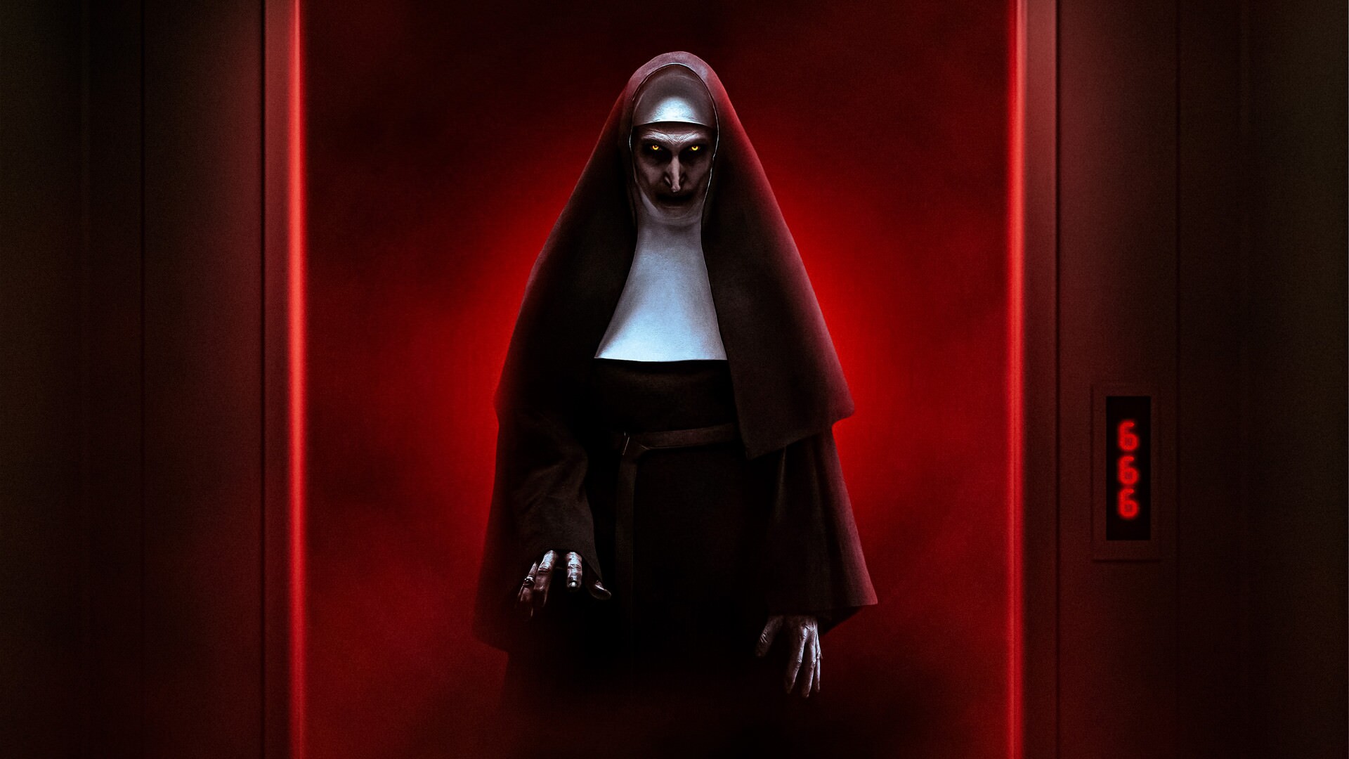 صحنه های ترسناک فیلم احضار آخرین مراسم