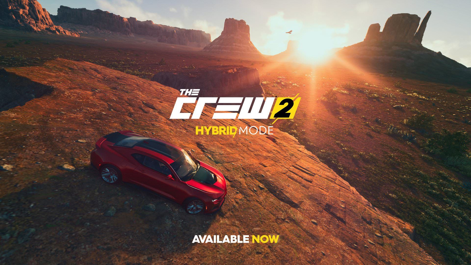 آپدیت آفلاین بازی The Crew 2