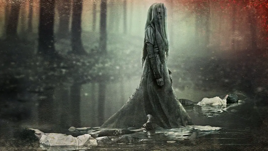 والپیپر فیلم The Curse of La Llorona