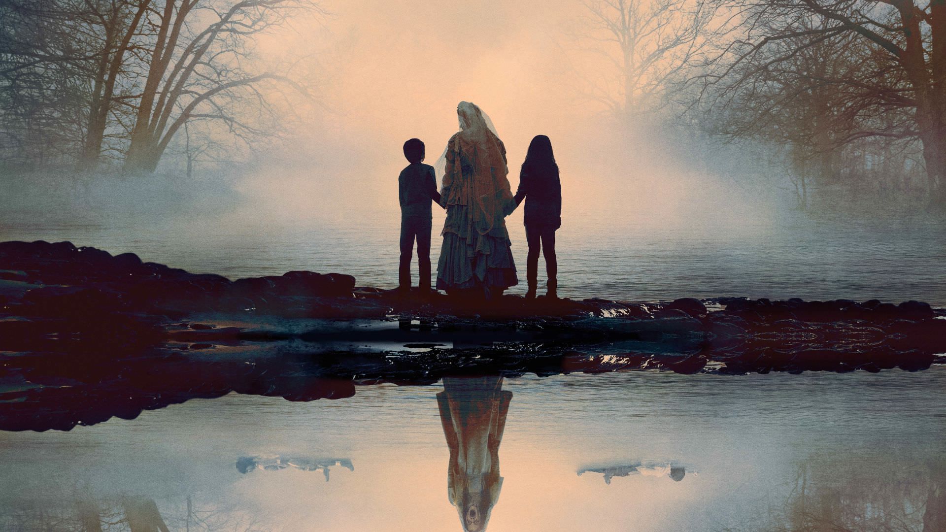 والپیپر فیلم The Curse of La Llorona