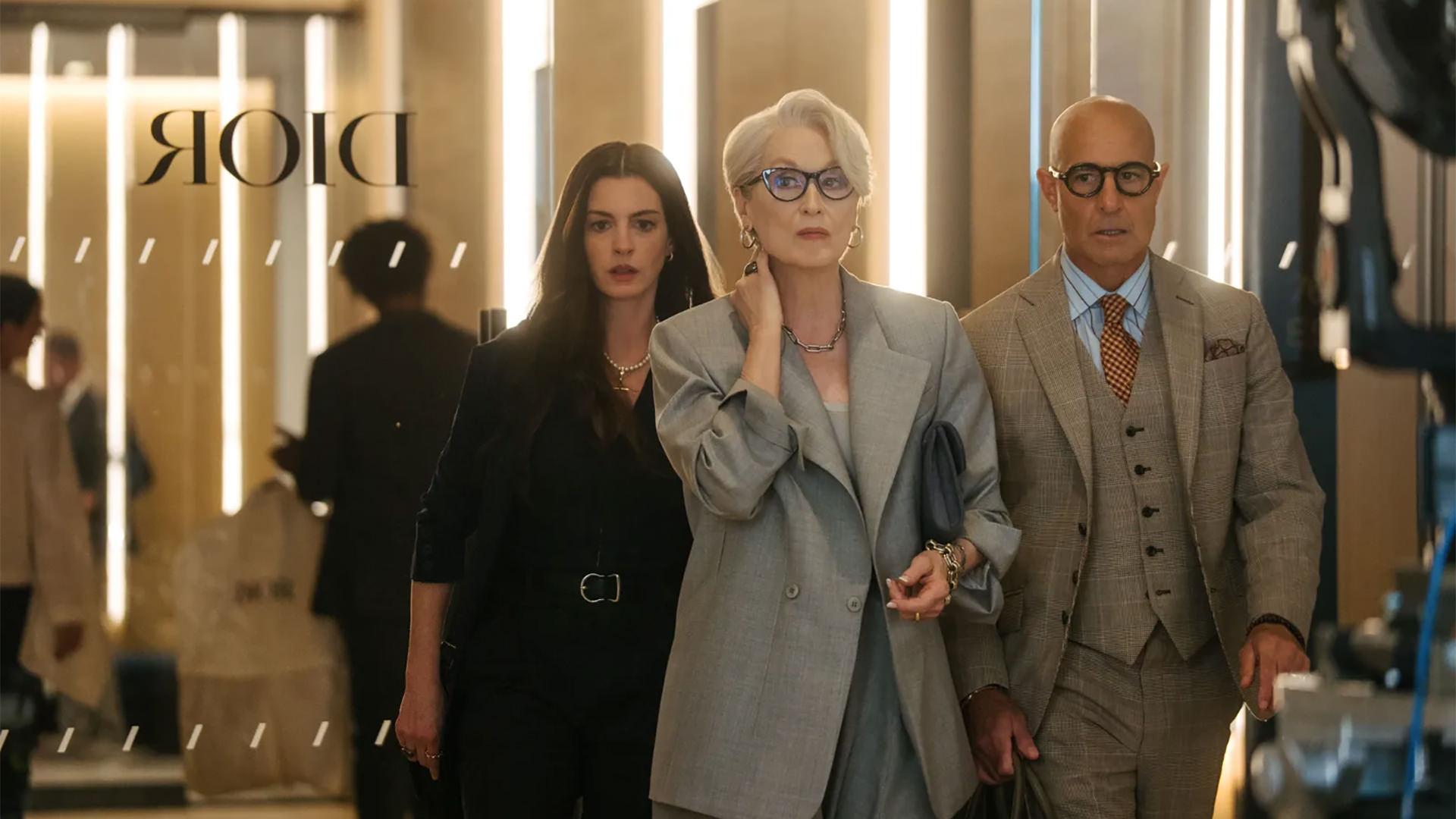 فیلم The Devil Wears Prada 2