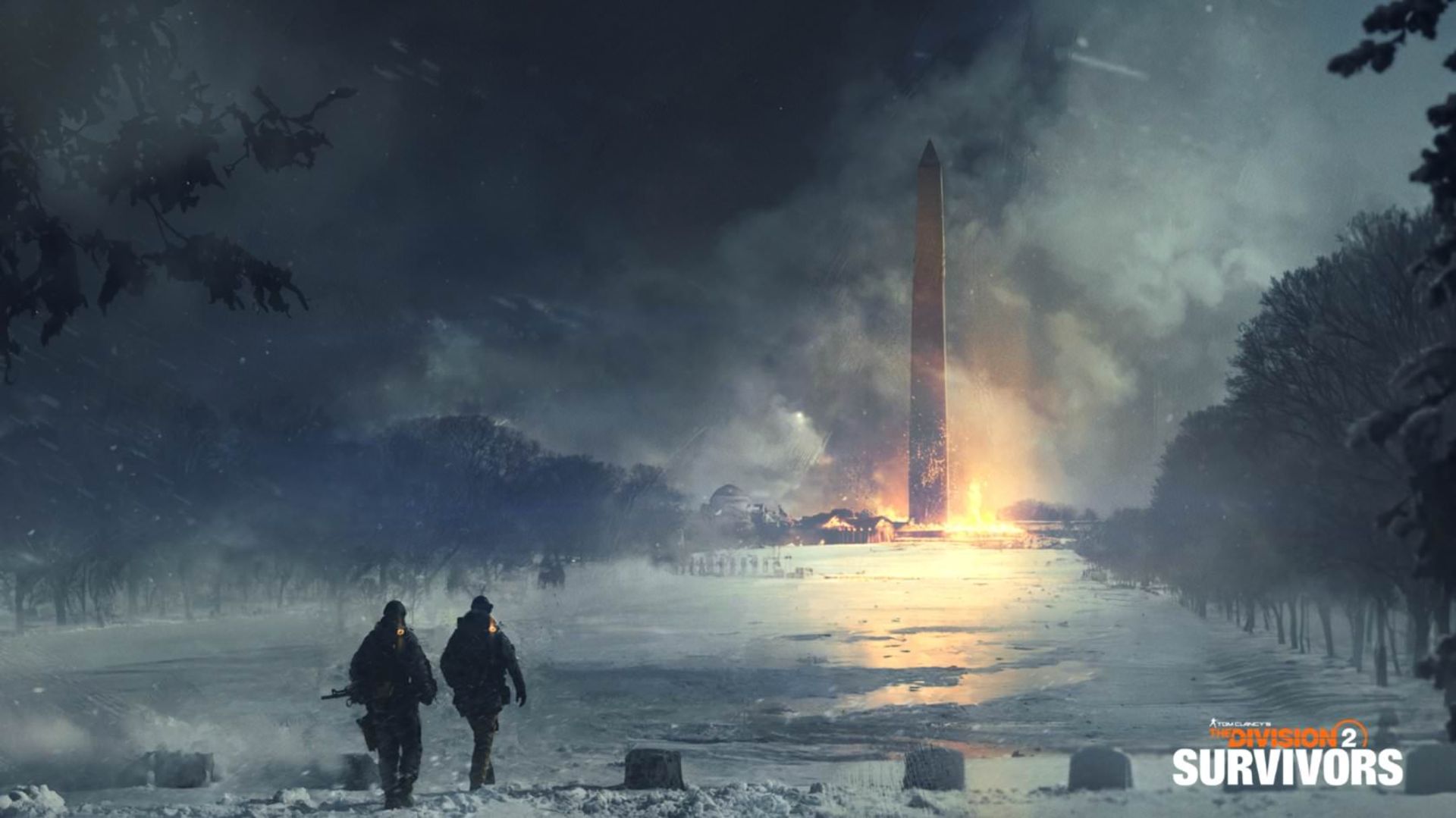 اولین نگاه به بازی The Division 2: Survivors