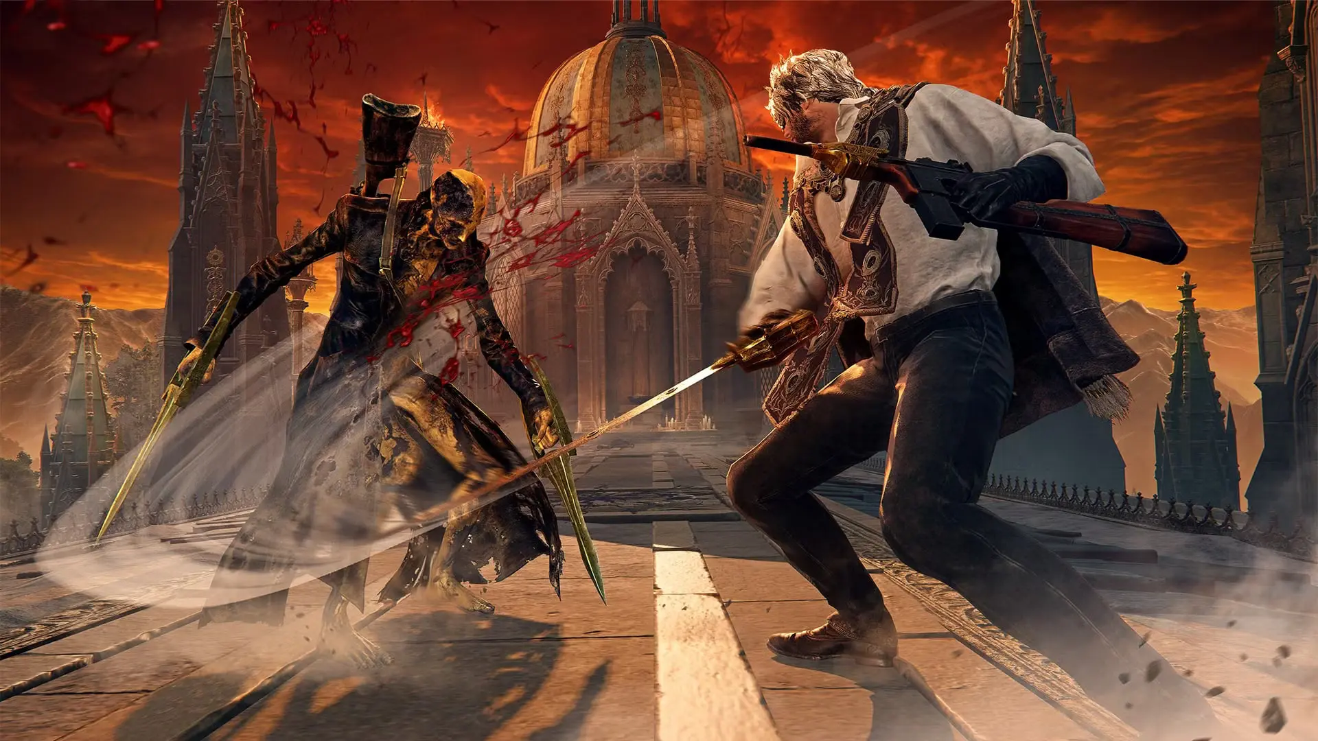 بازی The Duskbloods تا سال ۲۰۲۷ تاخیر خورد