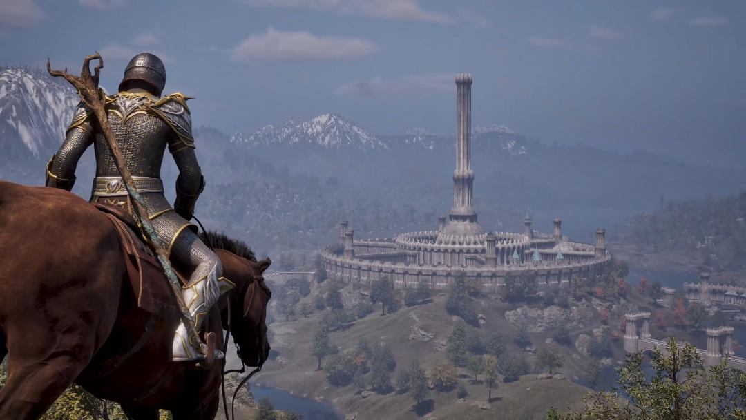 The Elder Scrolls 4: Oblivion Remastered