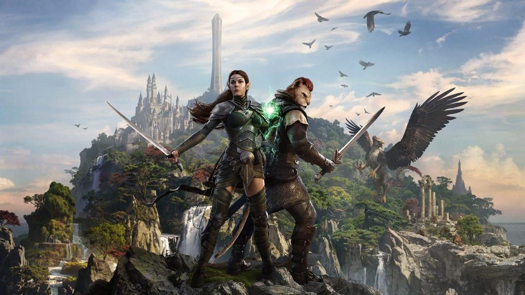 شخصیت‌های مجموعه The Elder Scrolls
