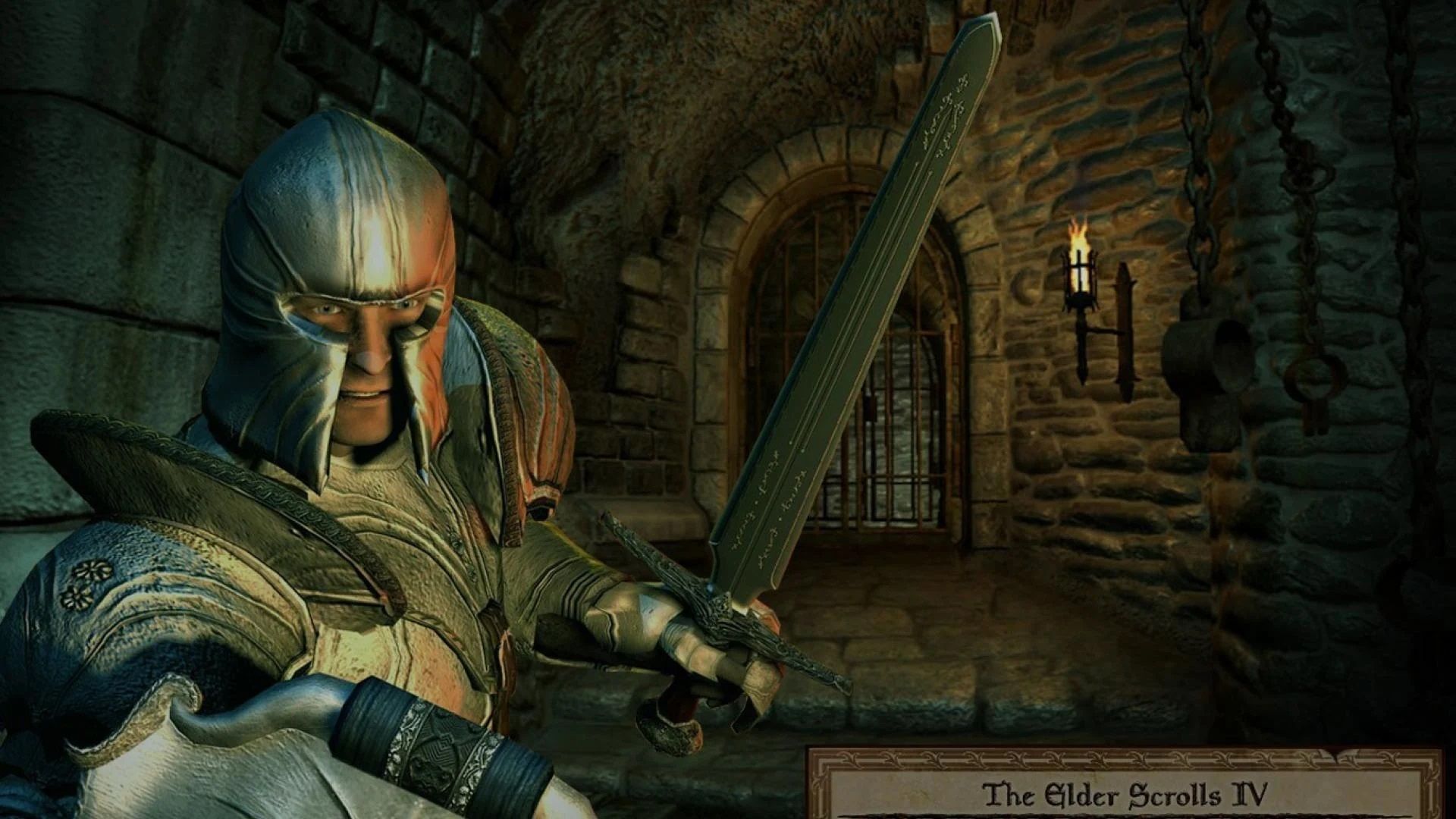 بازی The Elder Scrolls IV: Oblivion