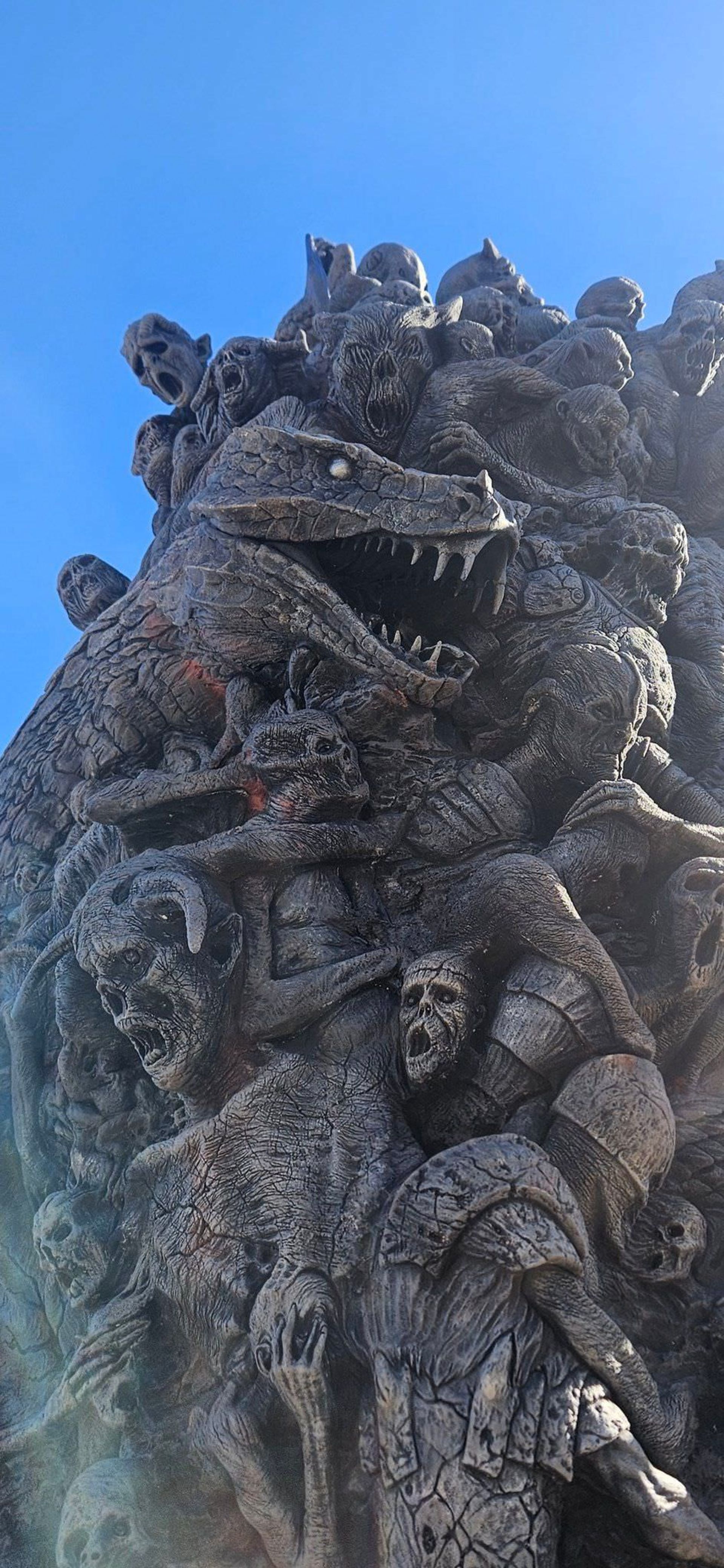 نگاه جدید به مجسمه مرموز گیم اواردز