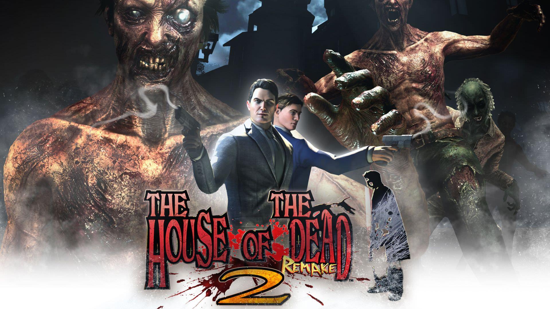بازی The House of the Dead 2: Remake