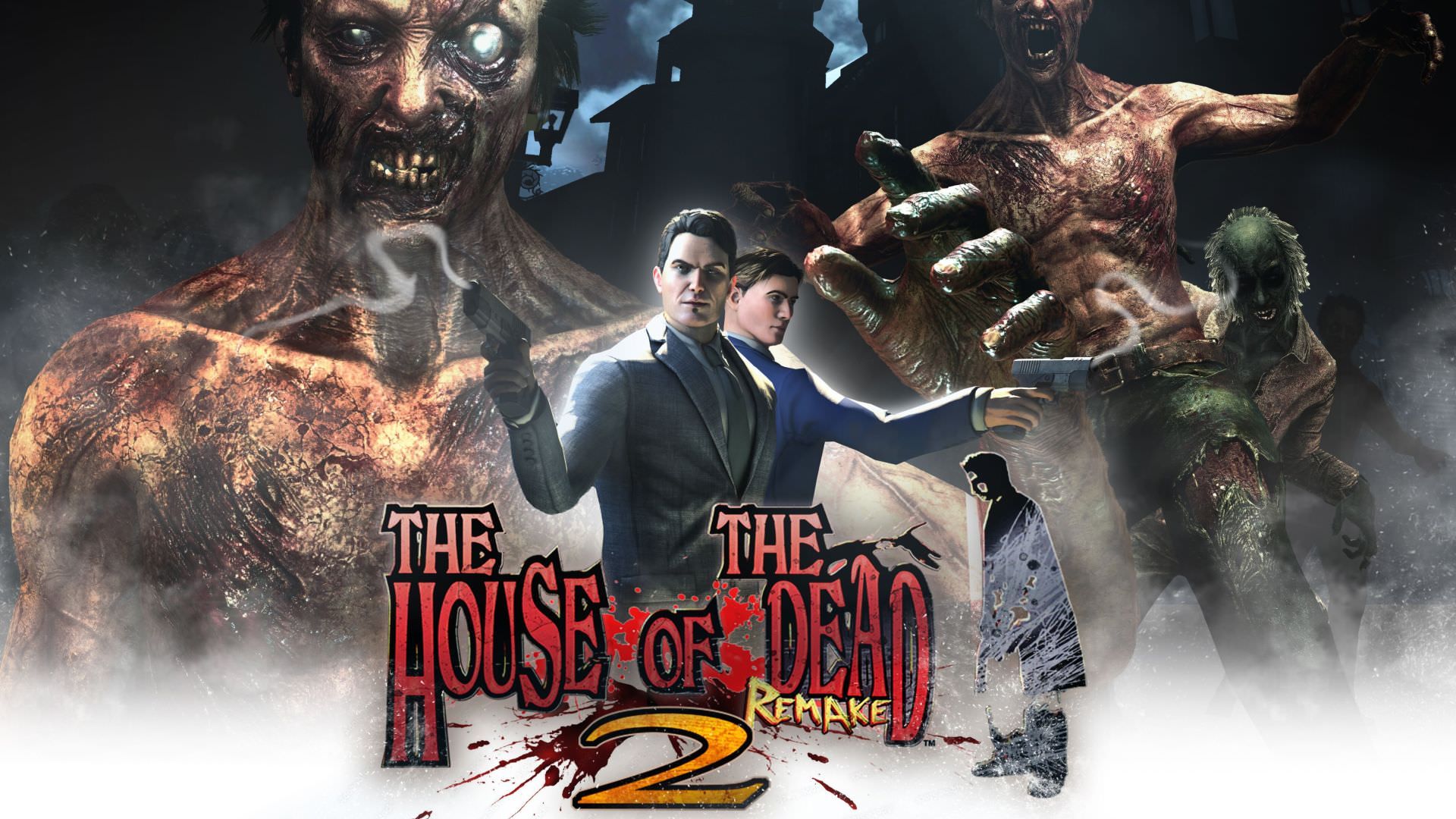 بازی The House of the Dead 2: Remake