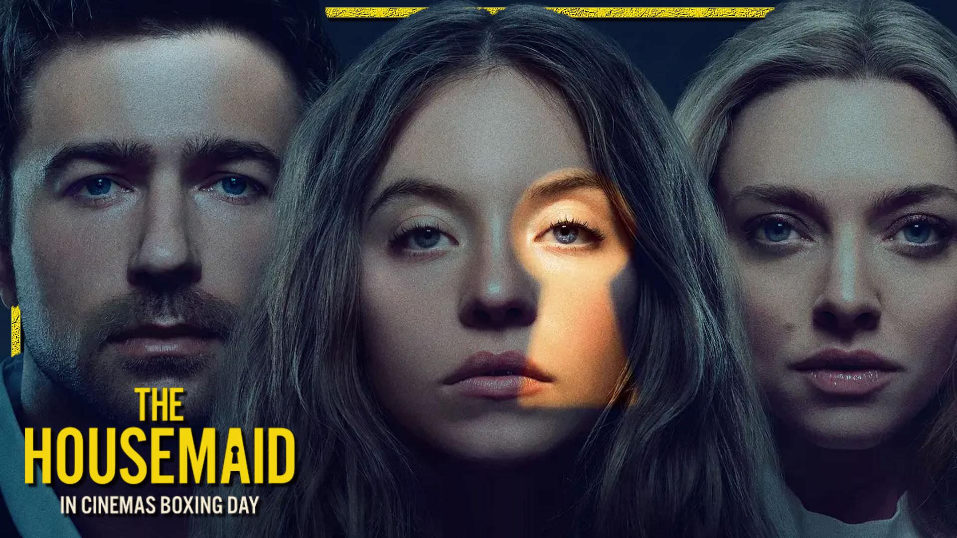 پوستر فیلم The Housemaid