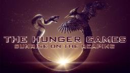 لوگو رسمی فیلم The Hunger Games: Sunrise on the Reaping