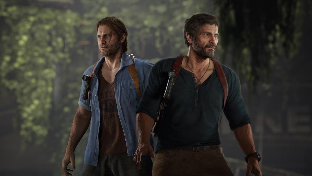 اسکین‌های بازی آنچارتد برای بازی The Last of Us Part 2: Remastered