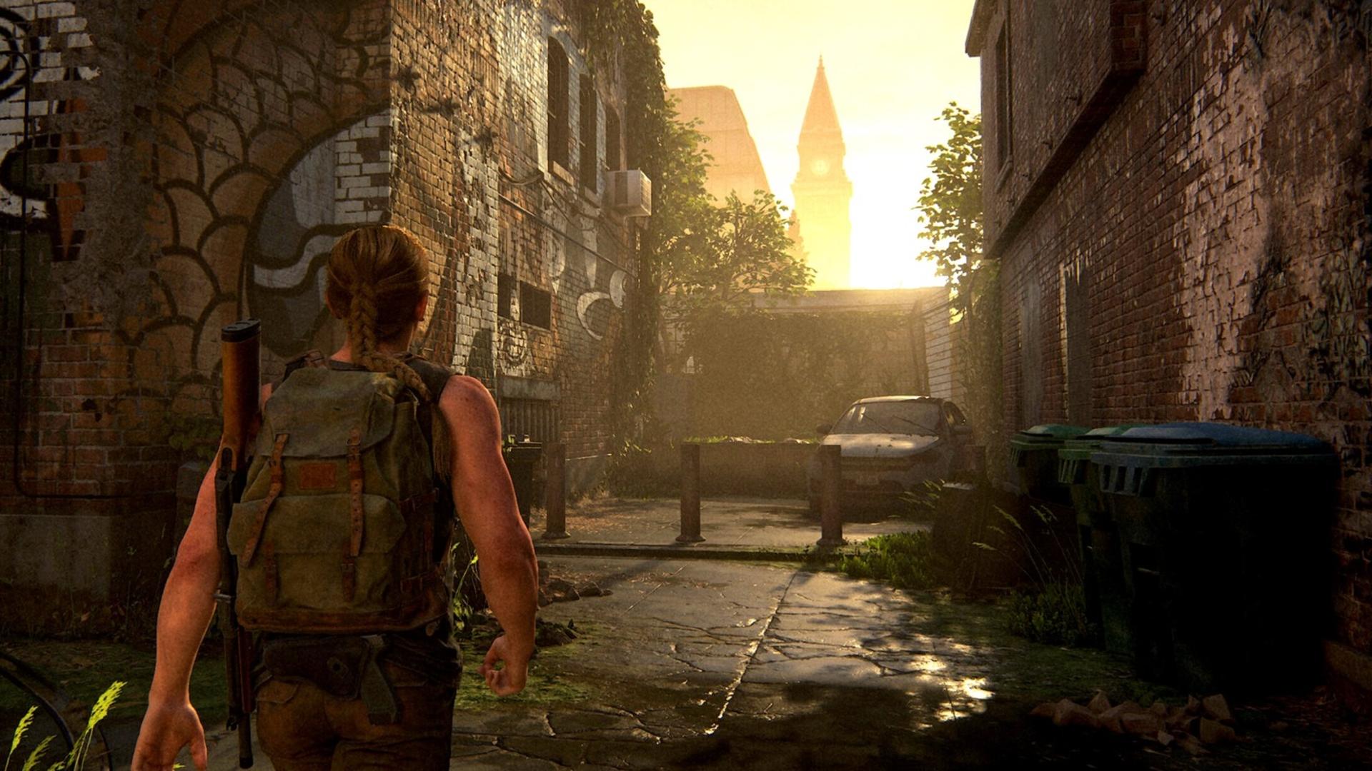 The Last of Us Part II