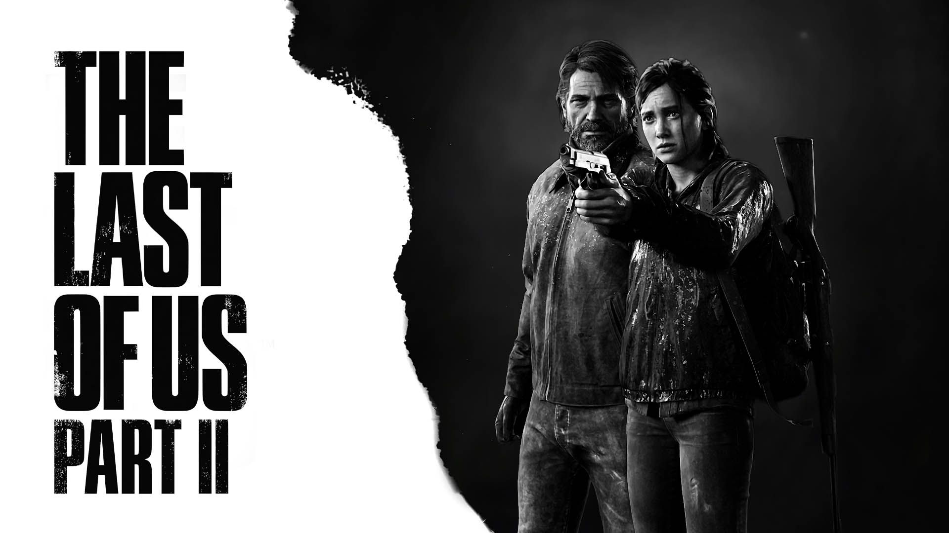 والپیپر بازی the last of us part II 