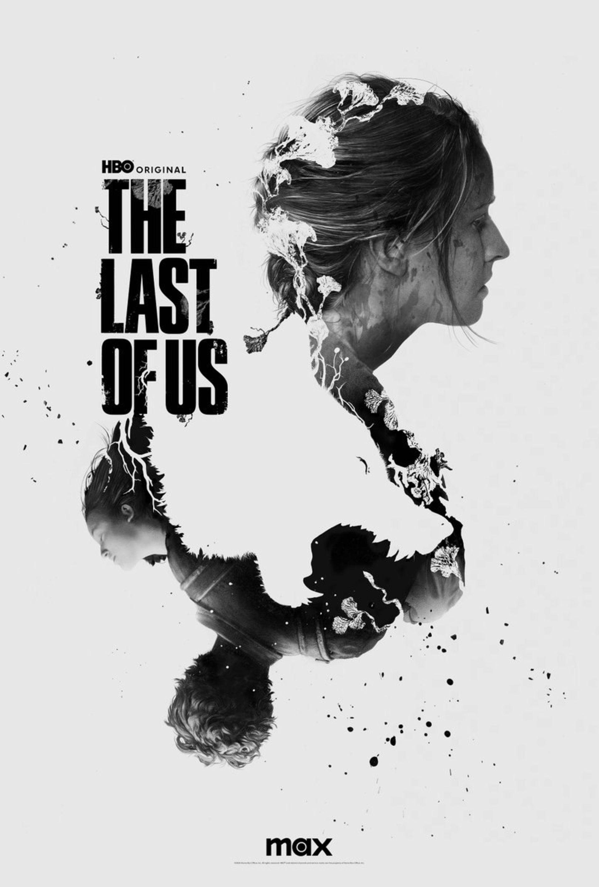 پوستر ابی در فصل دوم سریال The Last of Us