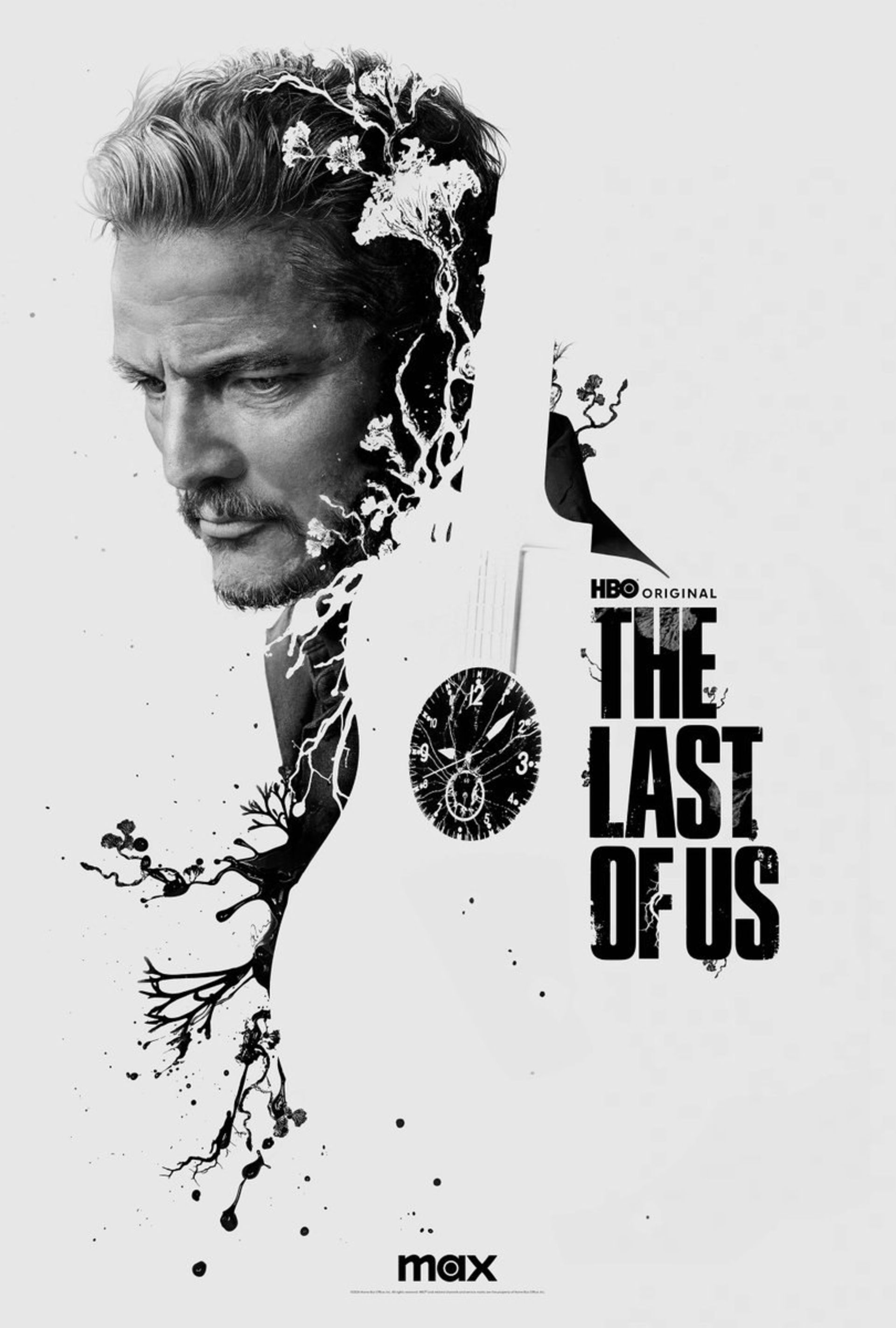 پوستر جول در فصل دوم سریال The Last of Us