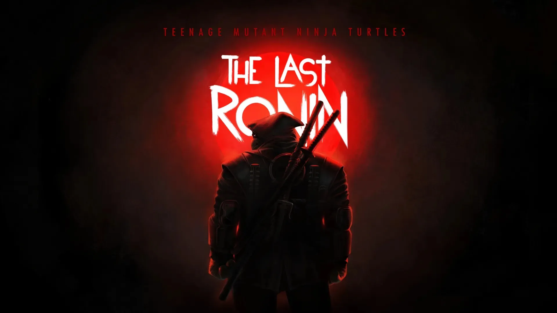 پوستر بازی لاک پشت‌های نینجا The Last Ronin