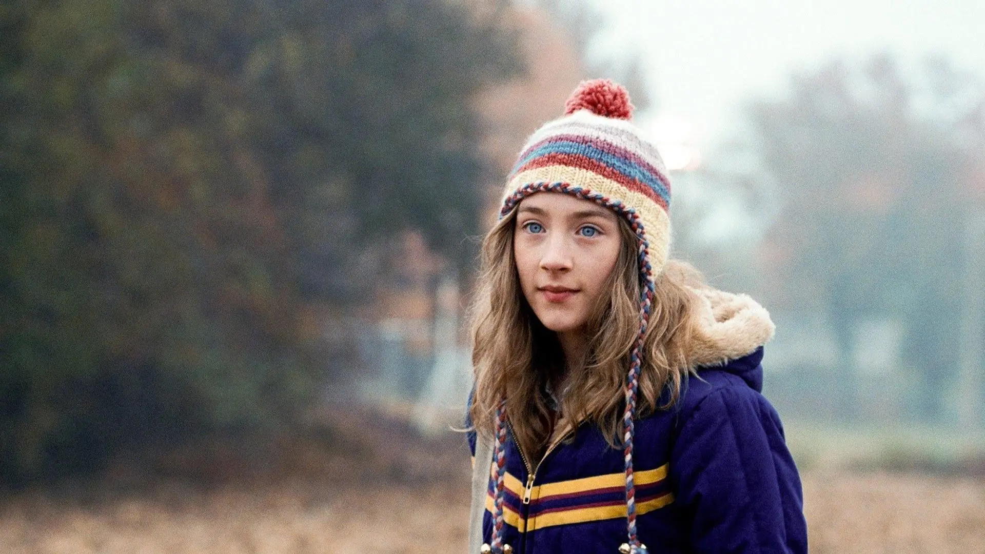 پوستر فیلم the lovely bones