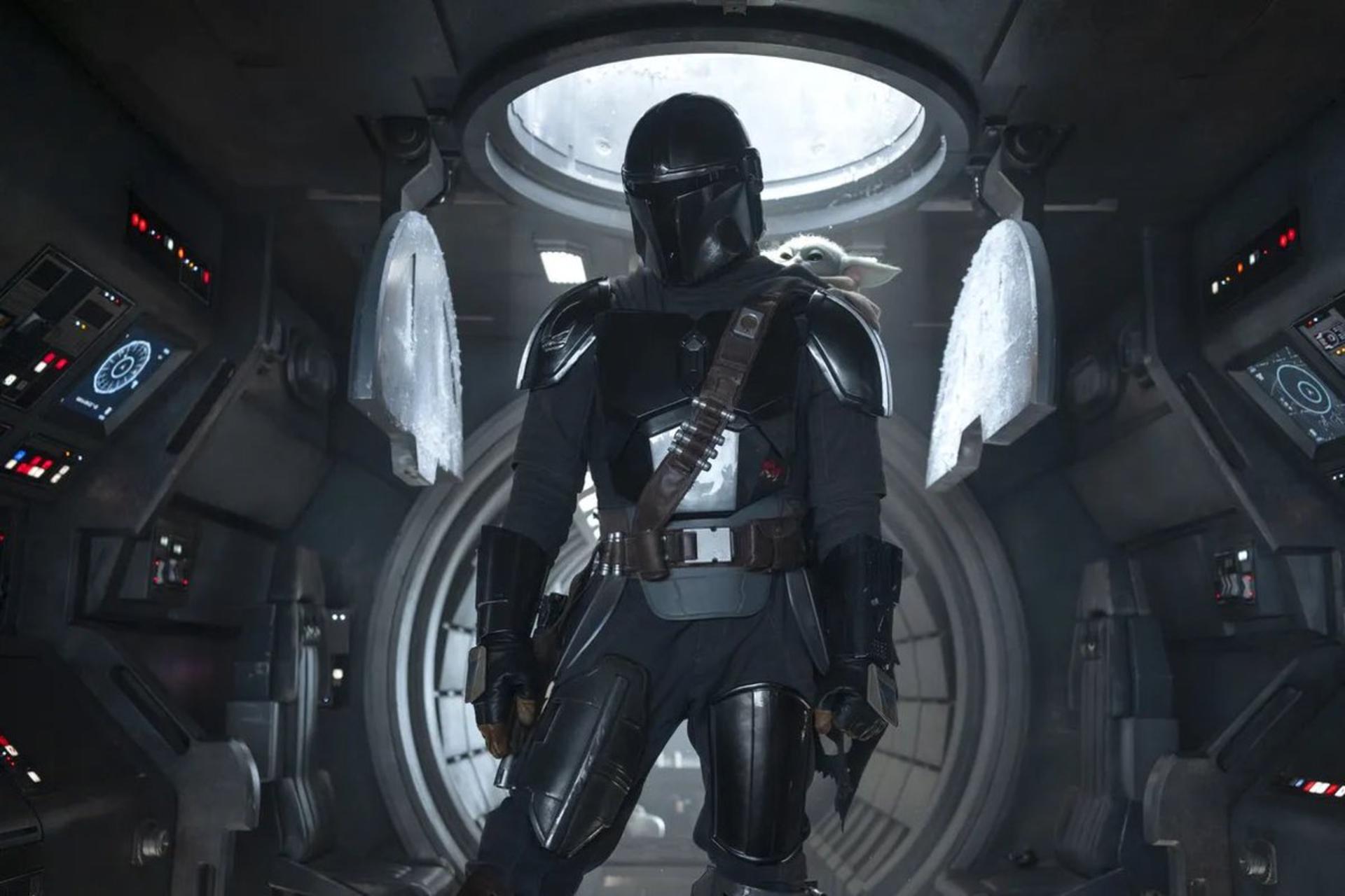 نگاه تازه به فیلم The Mandalorian and Grogu