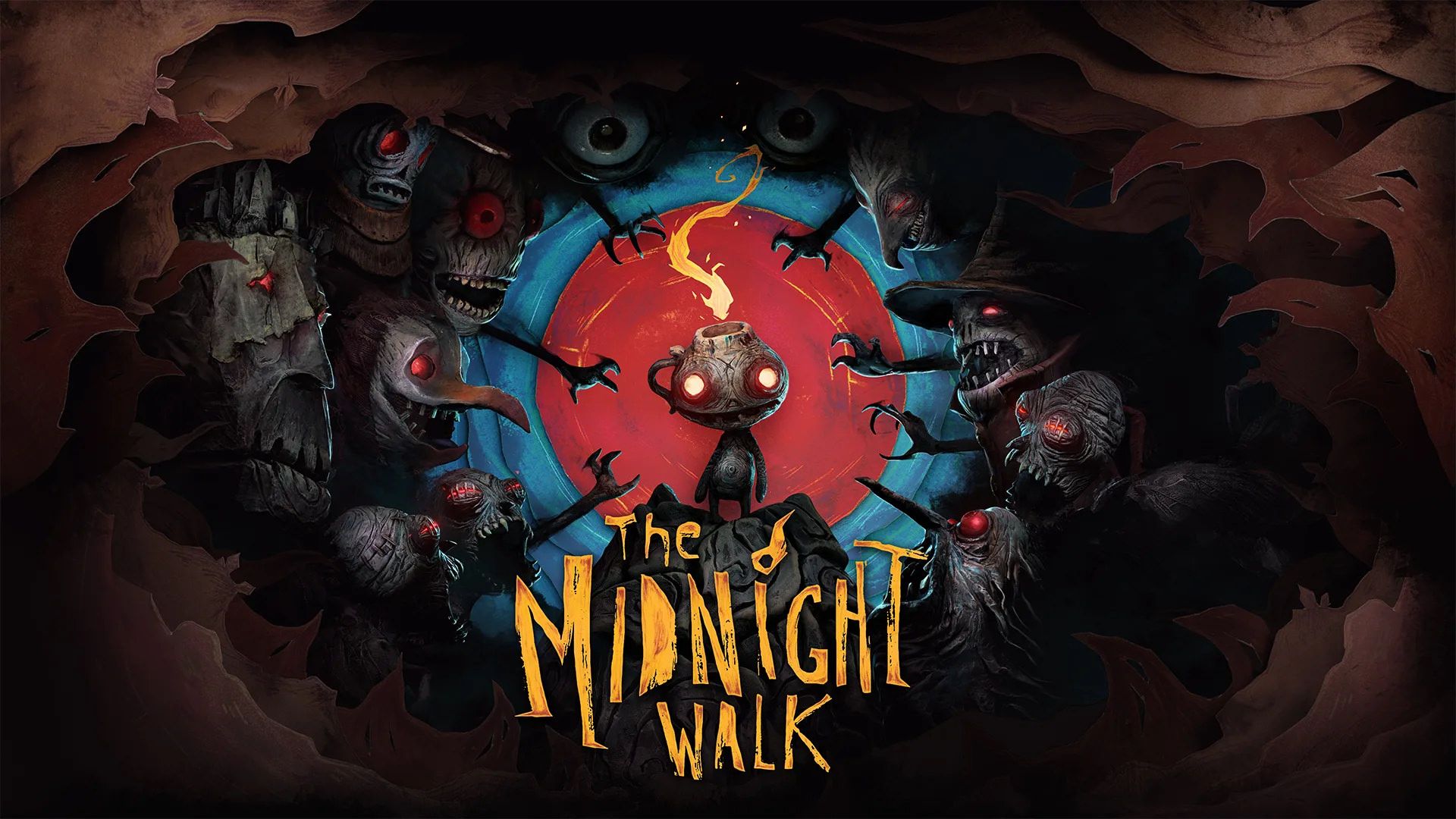 The Midnight Walk<br>