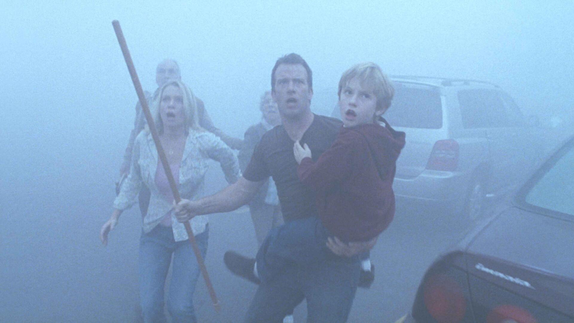فیلم The Mist