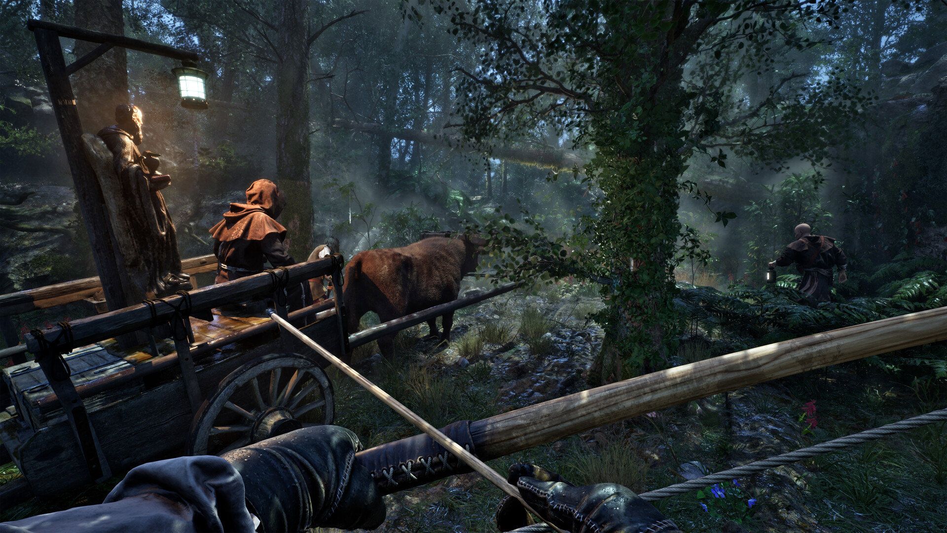 بازی The Mound: Omen of Cthulhu