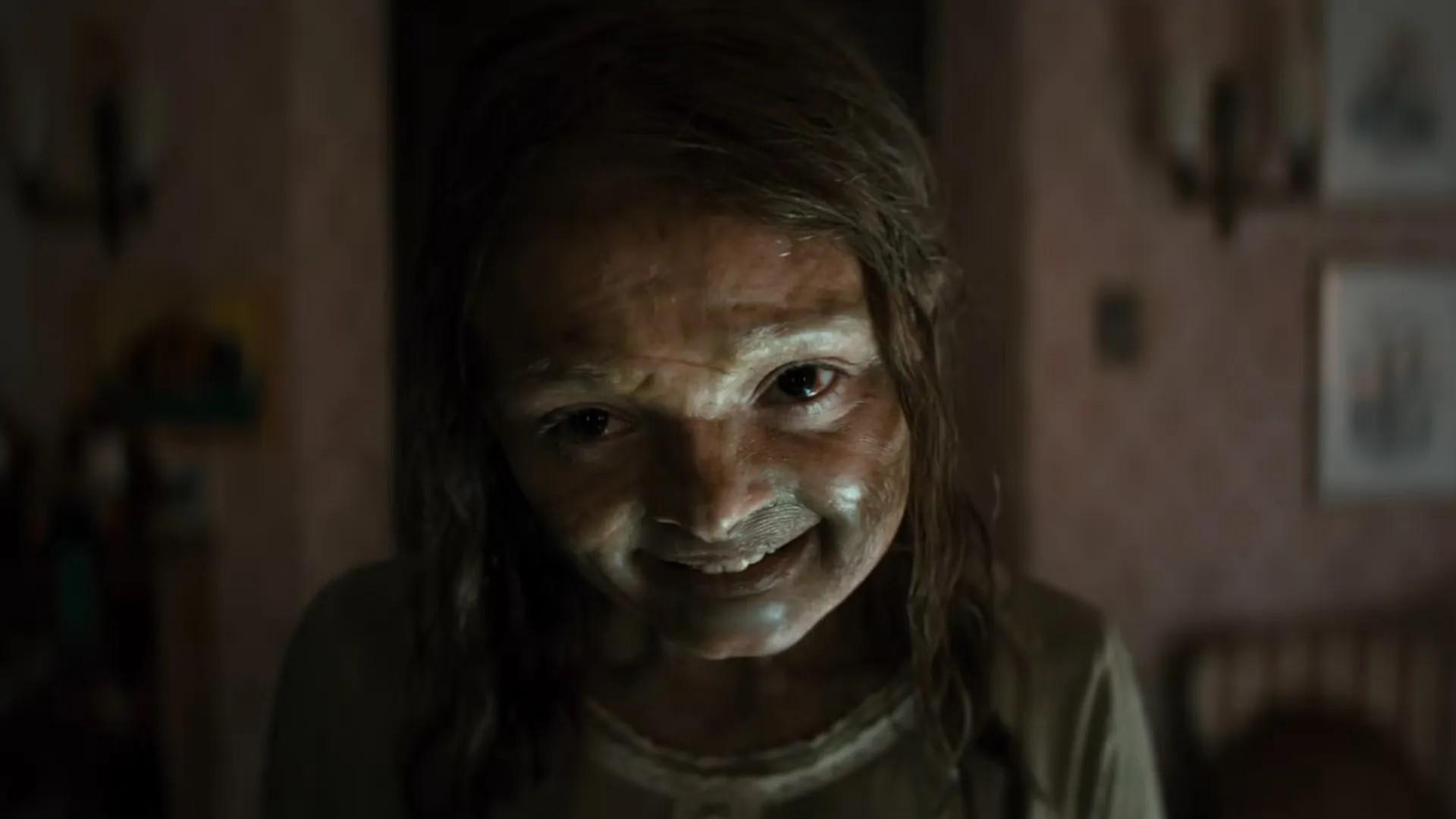 بازگشت ترسناک دختر خانواده در فیلم The Mummy