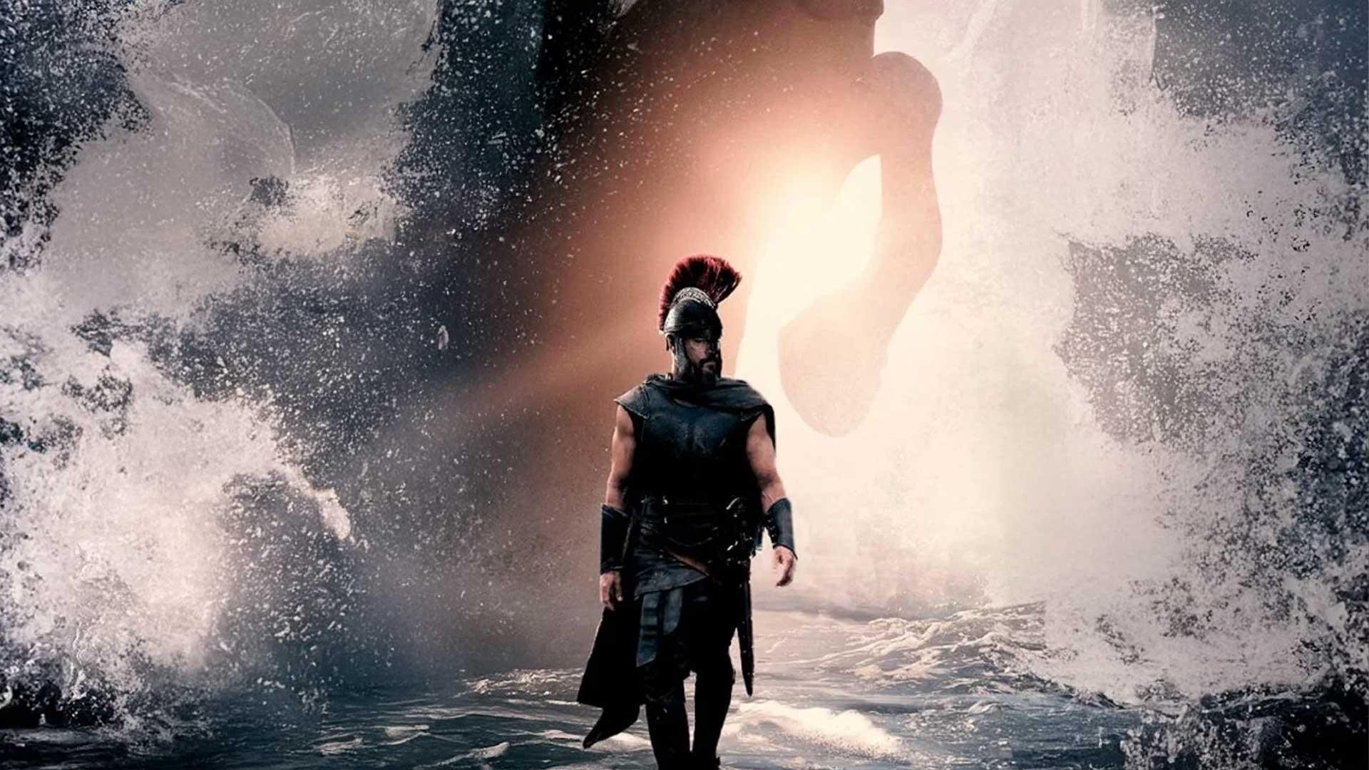 والپیپر امپایر فیلم The Odyssey