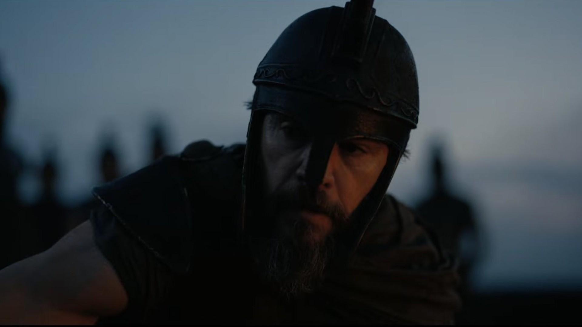 مت دیمون در فیلم The Odyssey