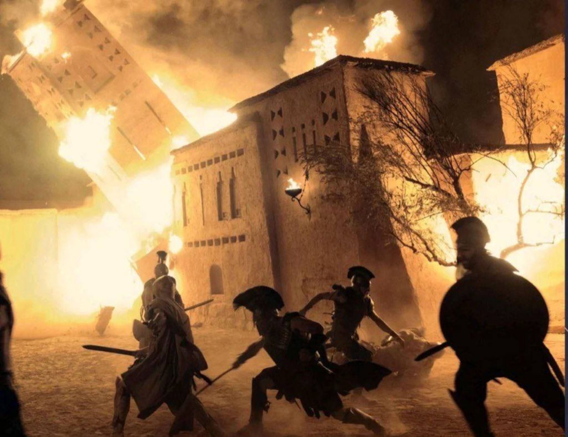 نگاه جدید به فیلم The Odyssey