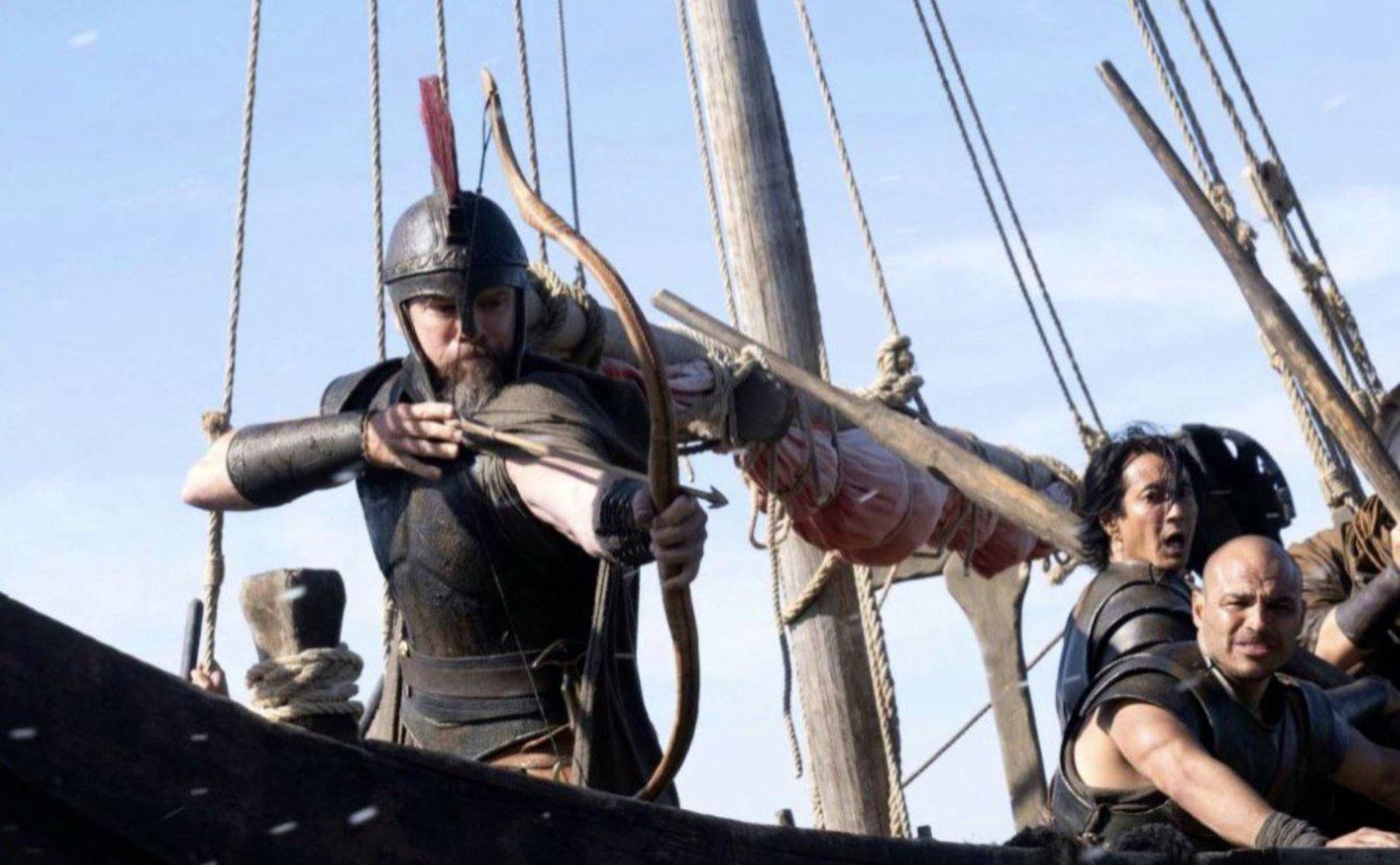 نگاه جدید به فیلم The Odyssey