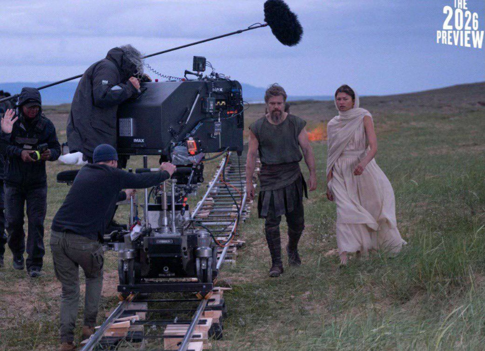 نگاه جدید به فیلم The Odyssey