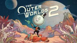 پوستر بازی The Outer Worlds 2