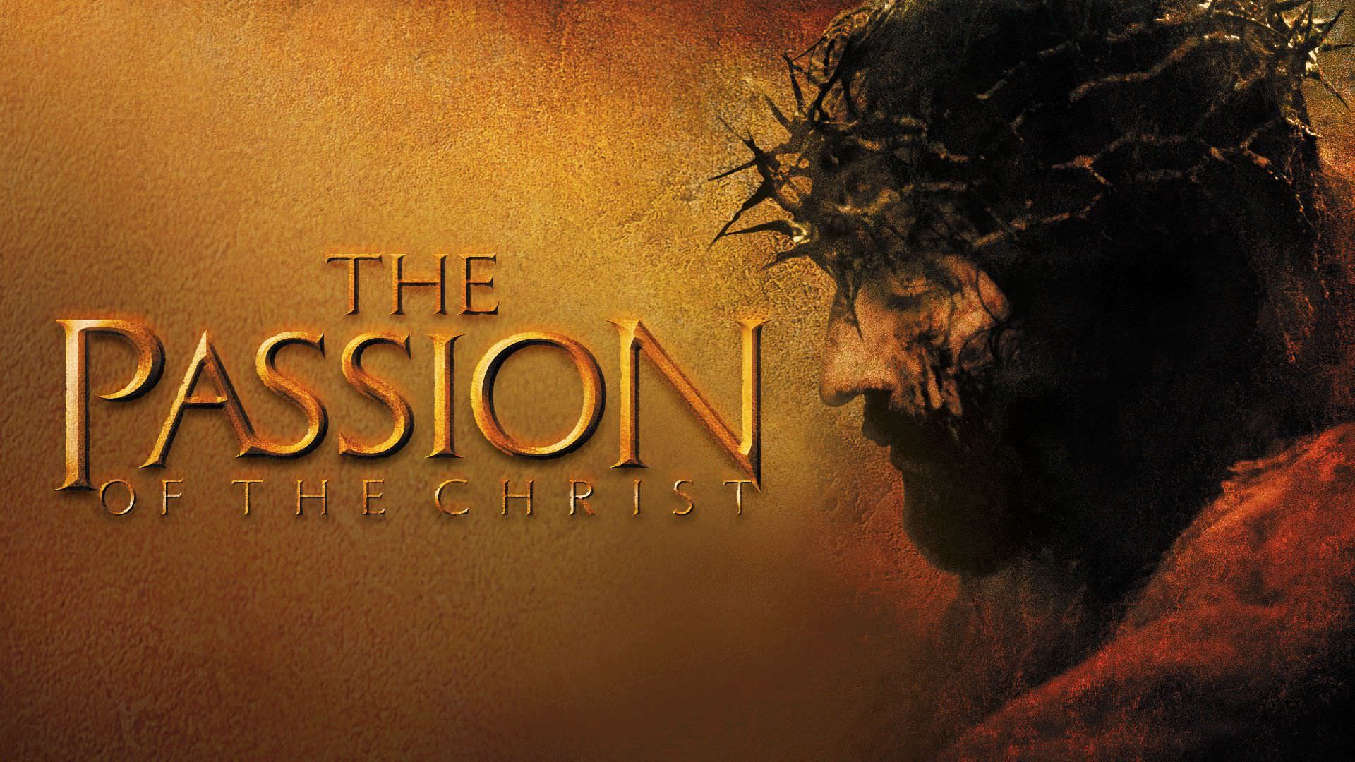 پوستر فیلم The Passion of the Christ 