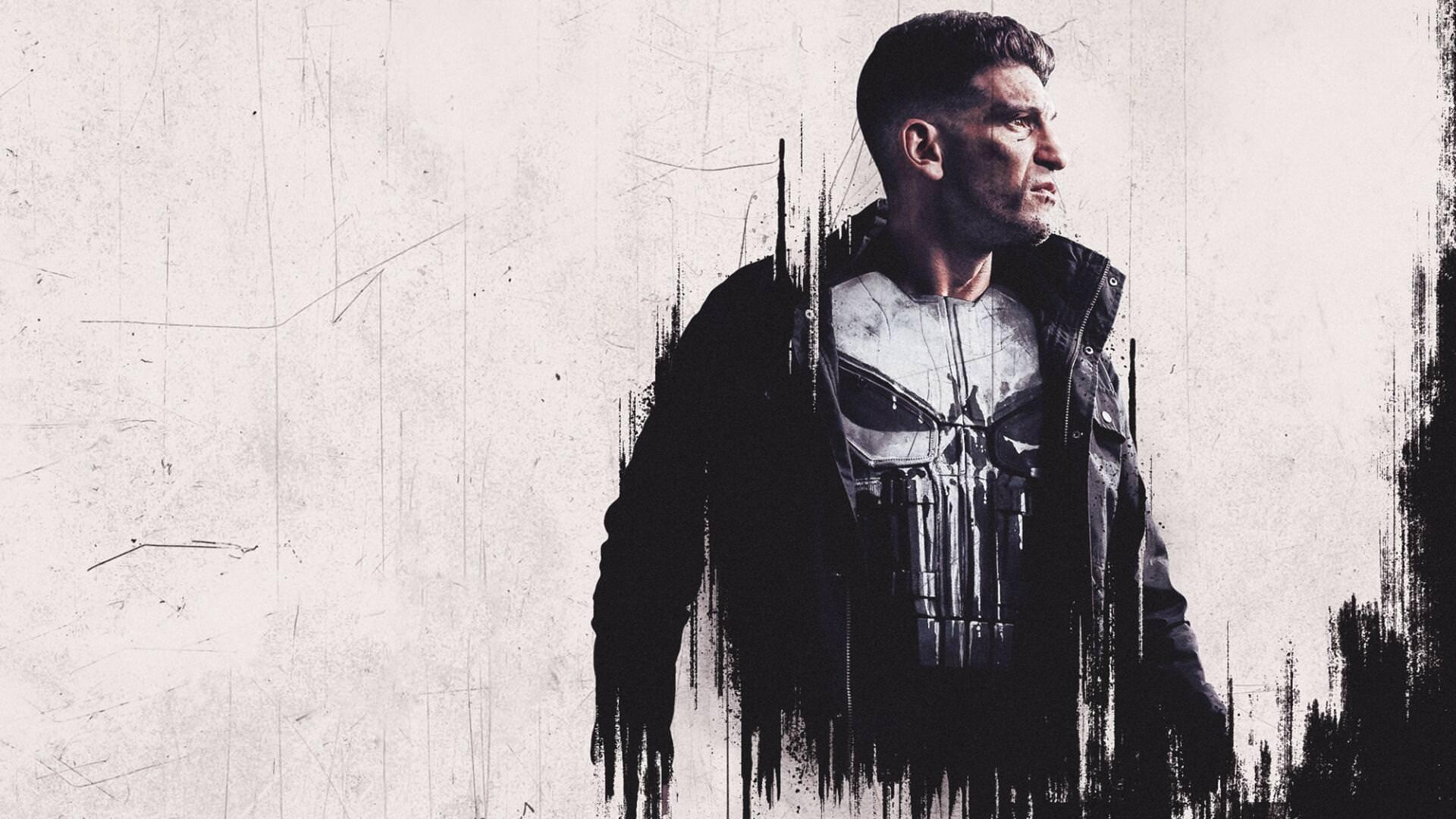 والپیپر سریال The Punisher