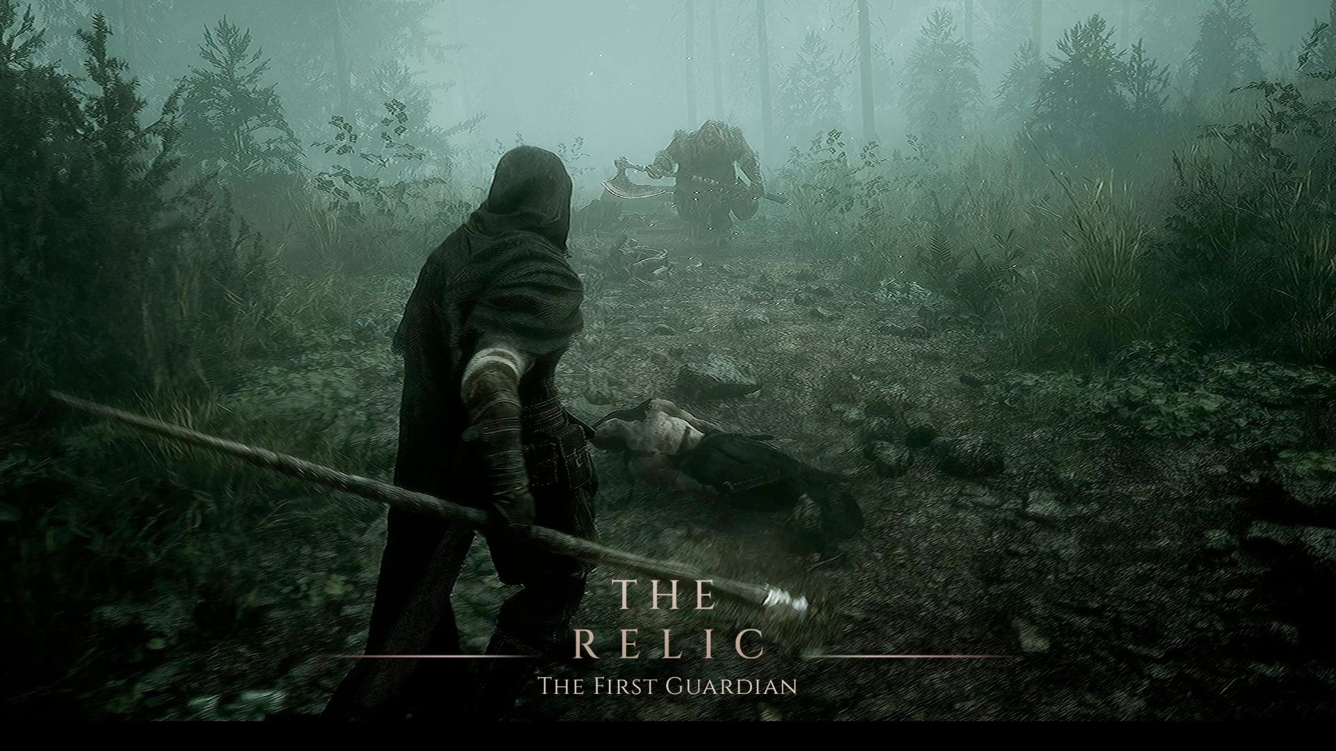 مبارزه با دشمنان در بازی The Relic: First Guardian