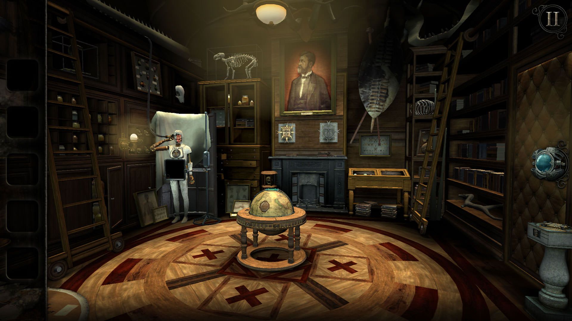 بازی The Room Old Sins