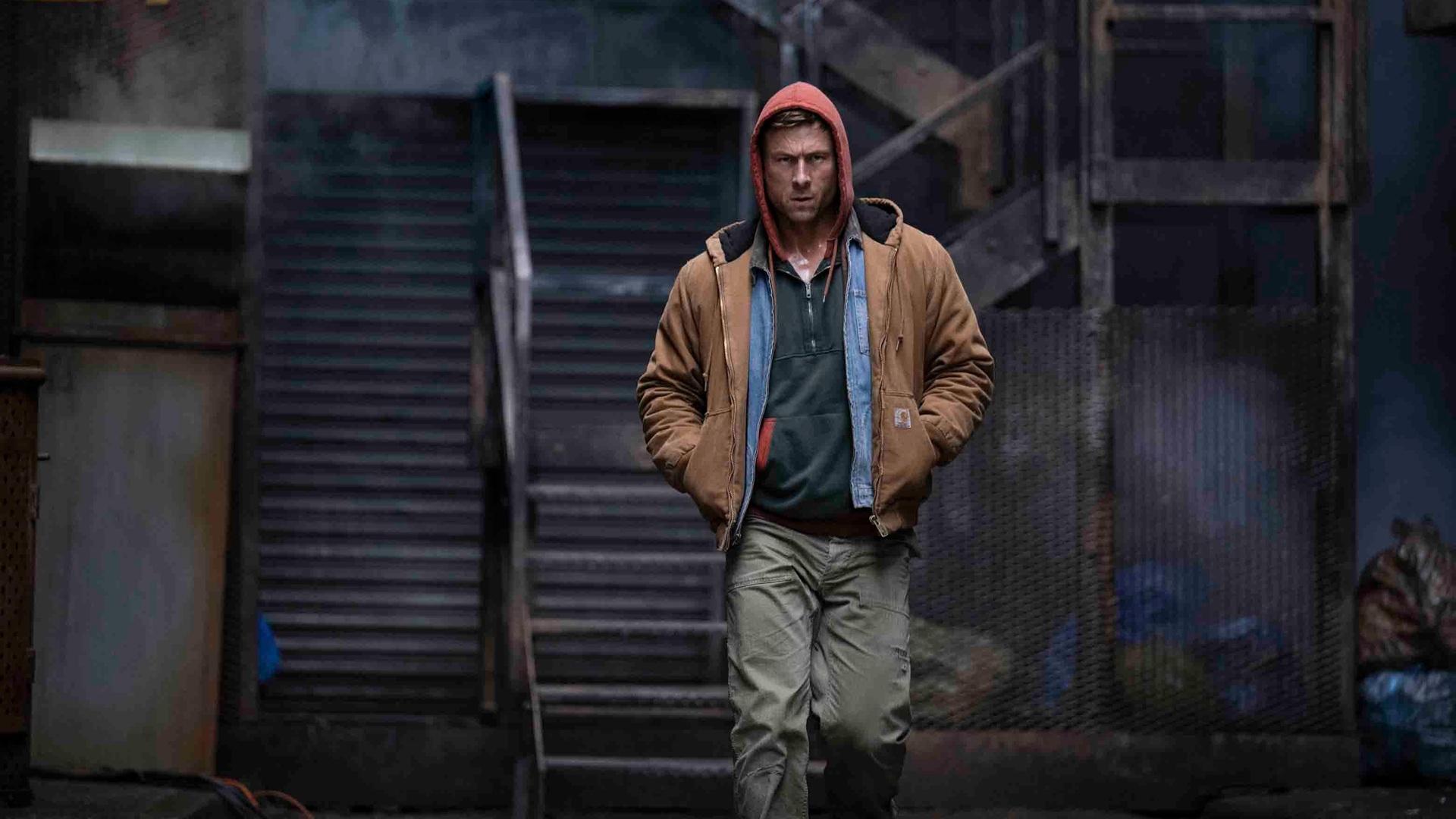 فیلم The Running Man