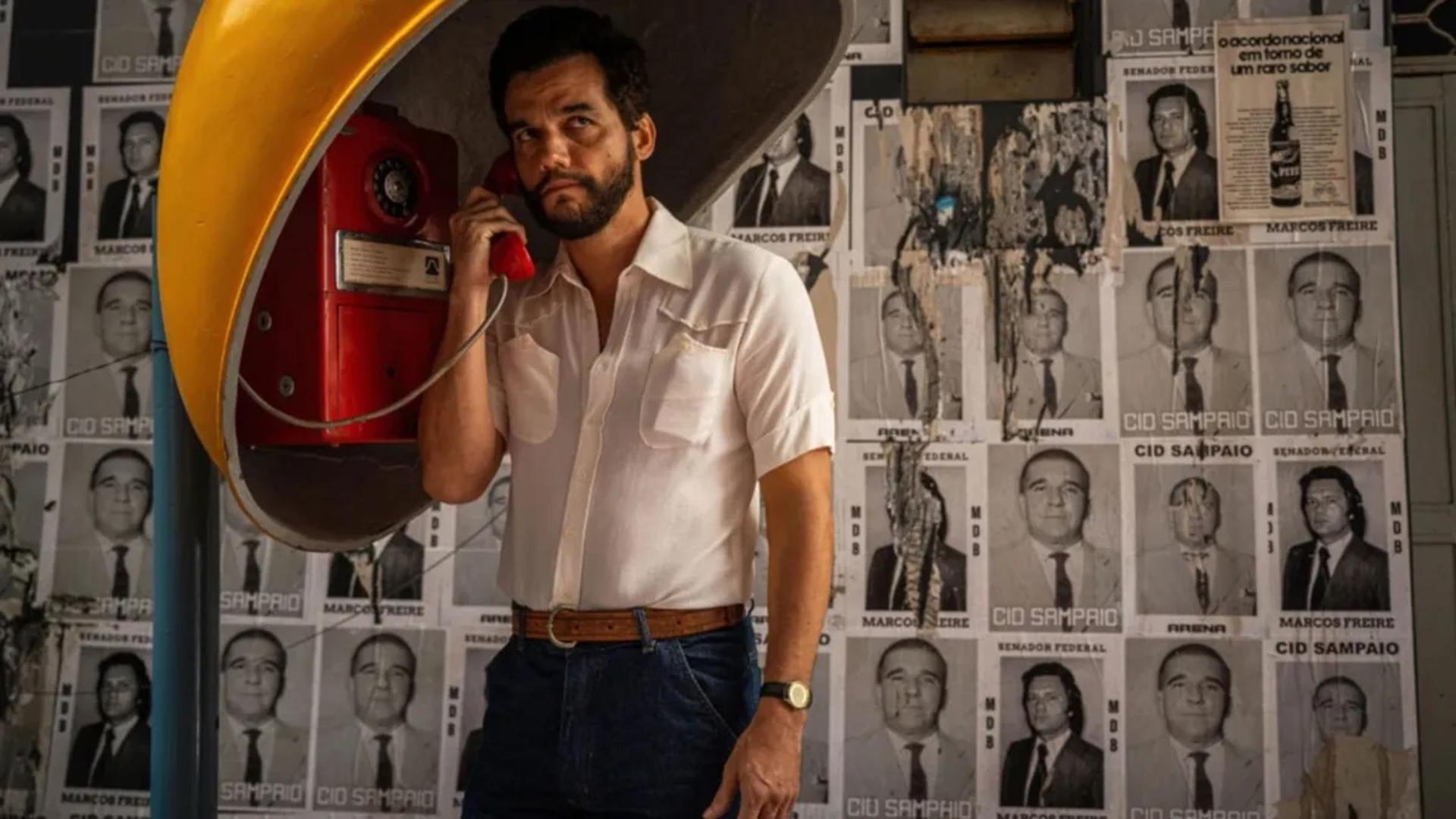 کاور فیلم The Secret Agent