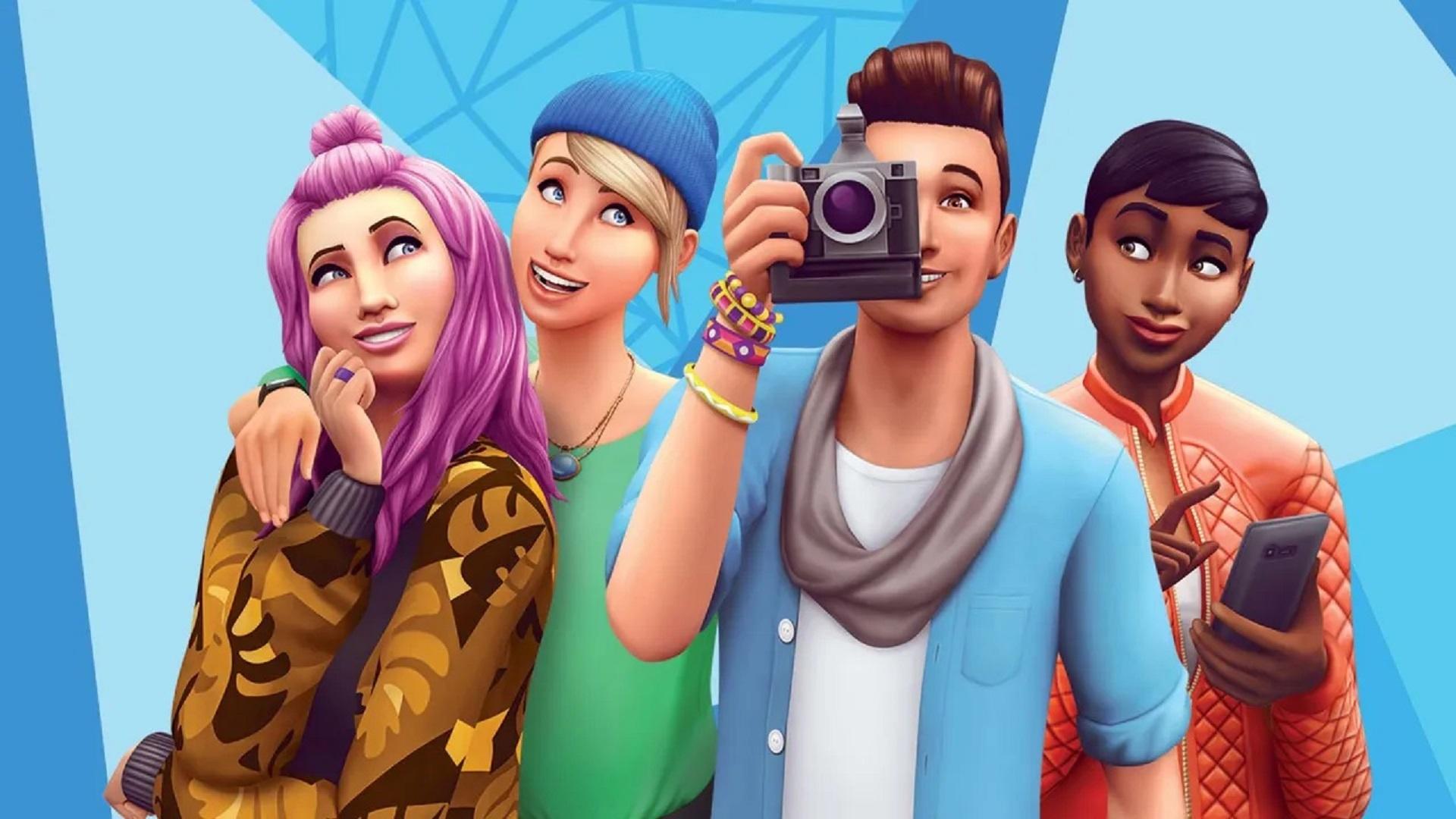 شخصیت‌های سری The Sims