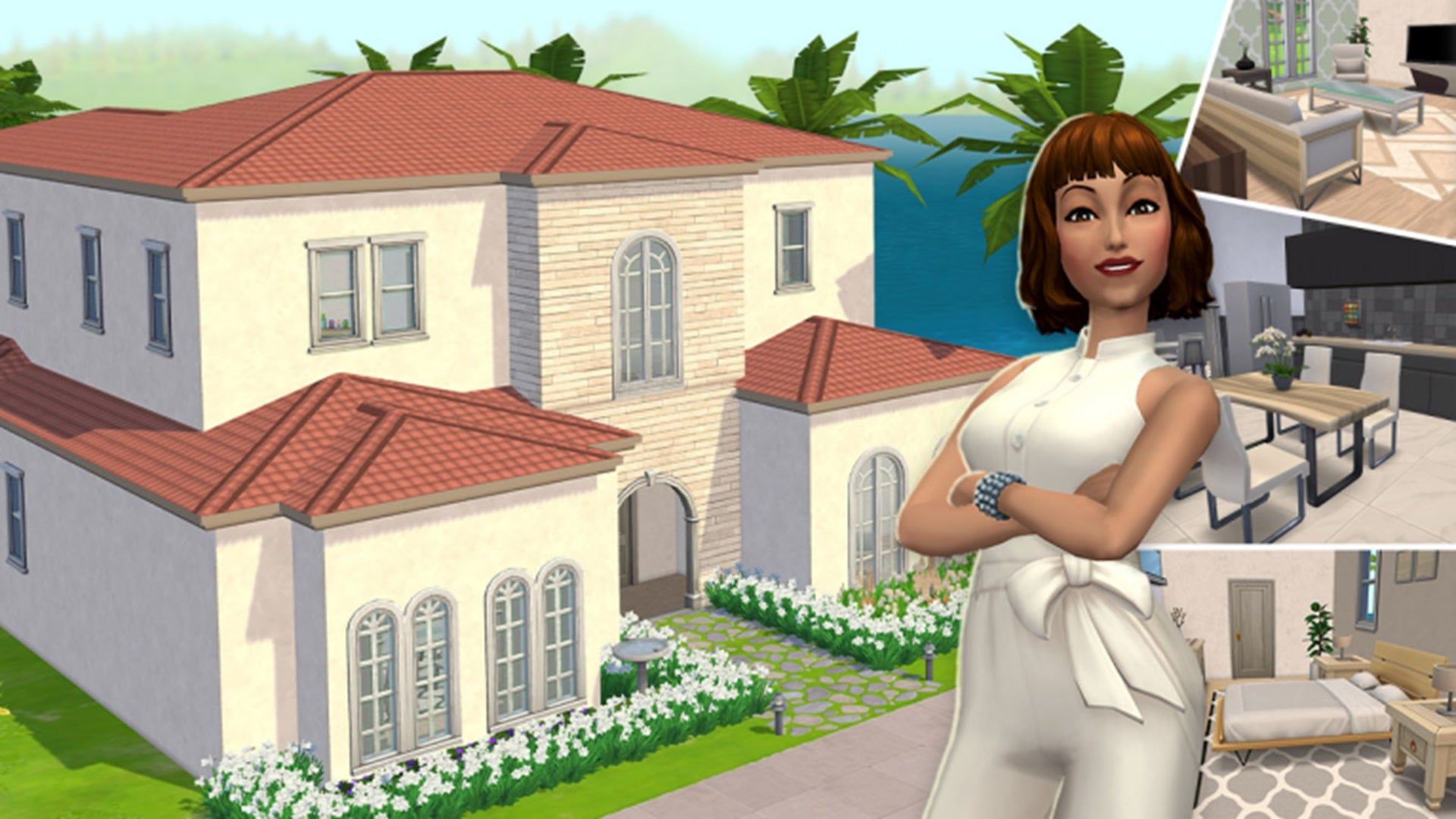 بازی The Sims Mobile