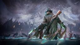 شخصیت اصلی بازی The Sinking City 2 در دام هیولاها