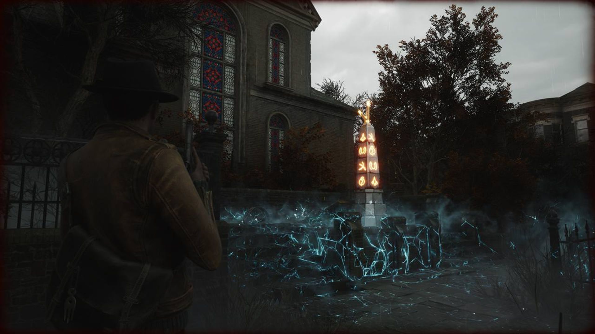 نگاه تازه به بازی The Sinking City 2
