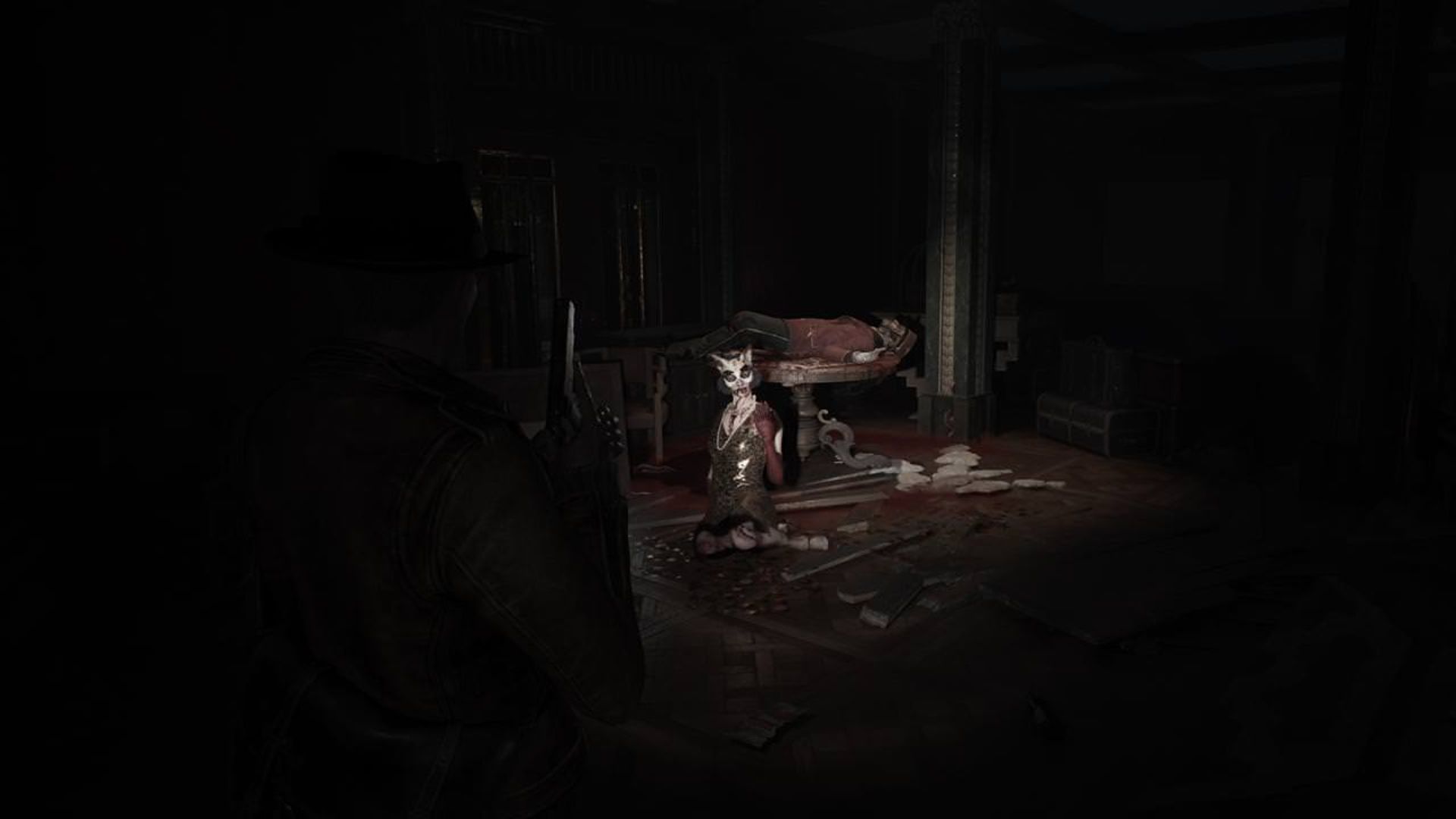 نگاه تازه به بازی The Sinking City 2