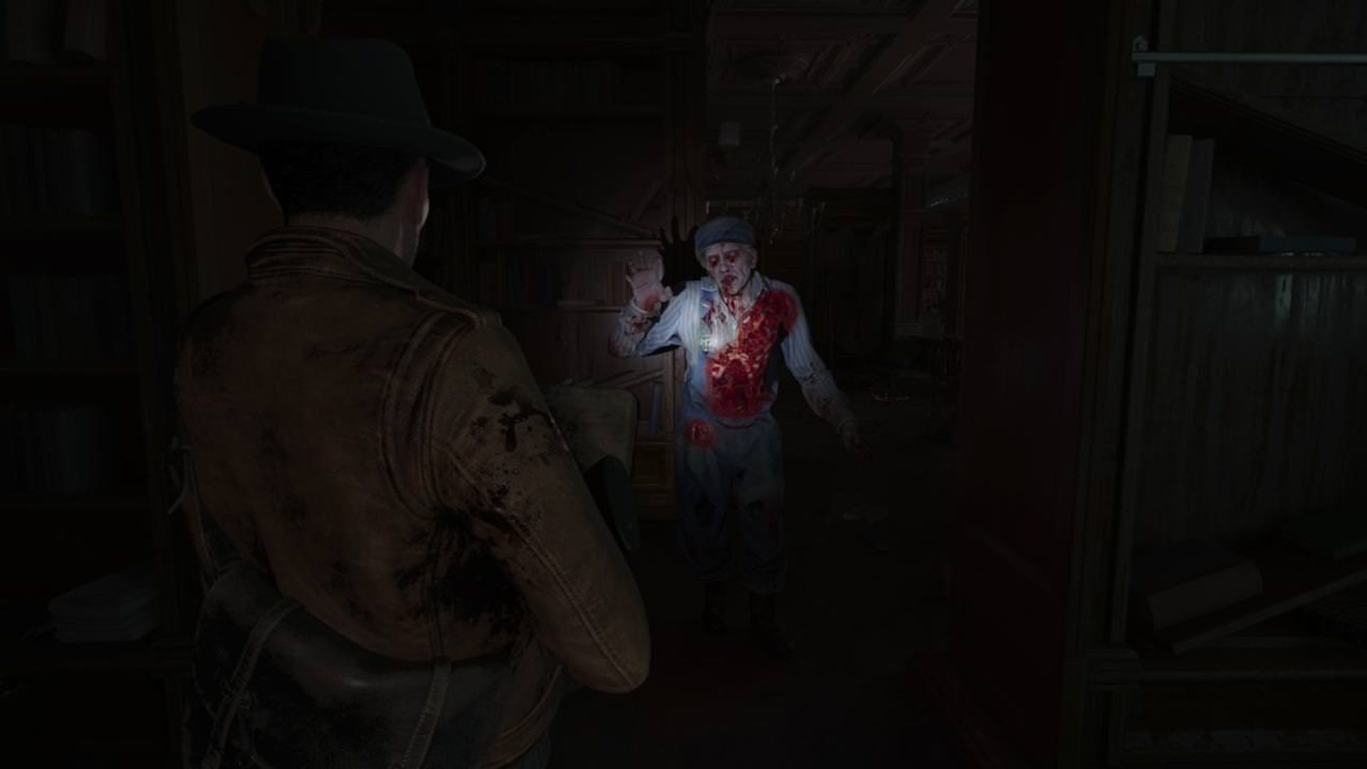 نگاه تازه به بازی The Sinking City 2