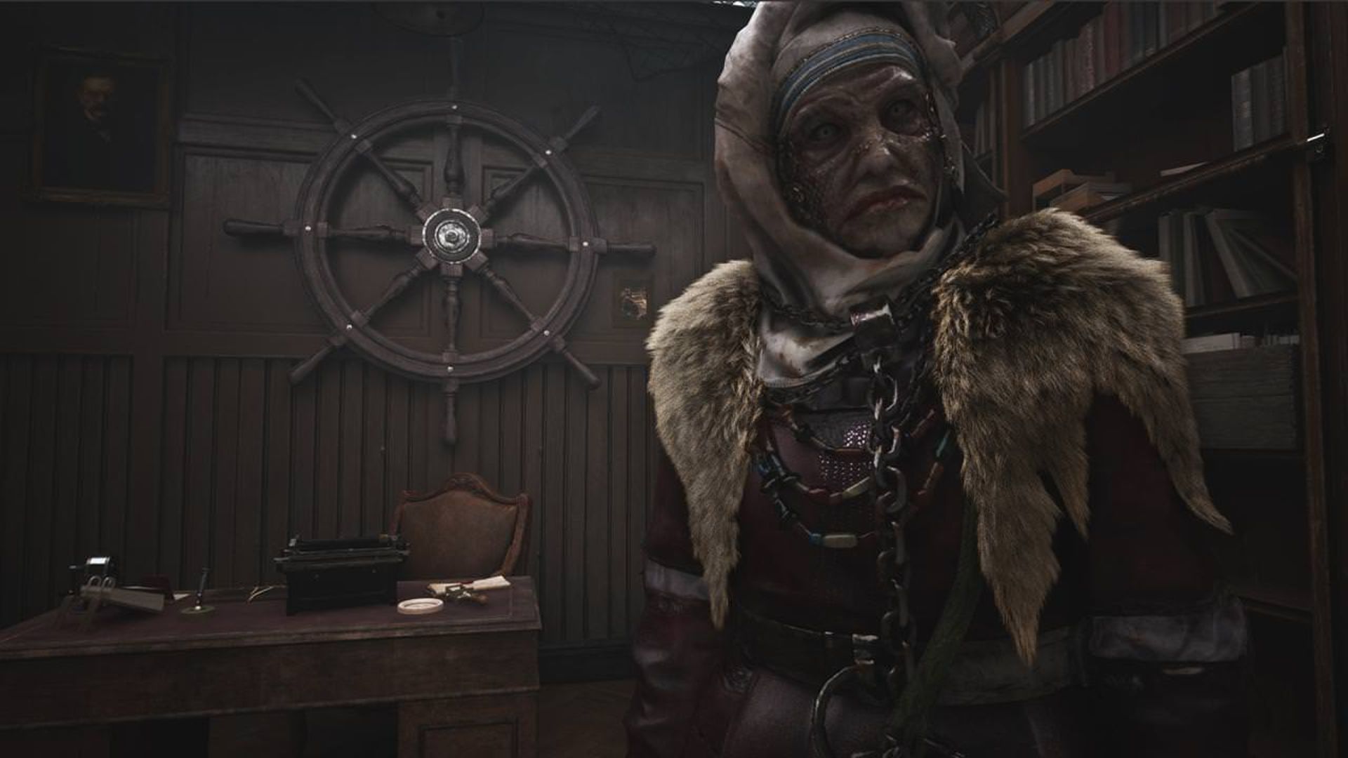 نگاه تازه به بازی The Sinking City 2