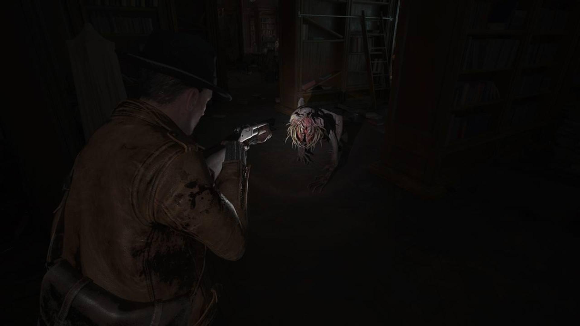 نگاه تازه به بازی The Sinking City 2