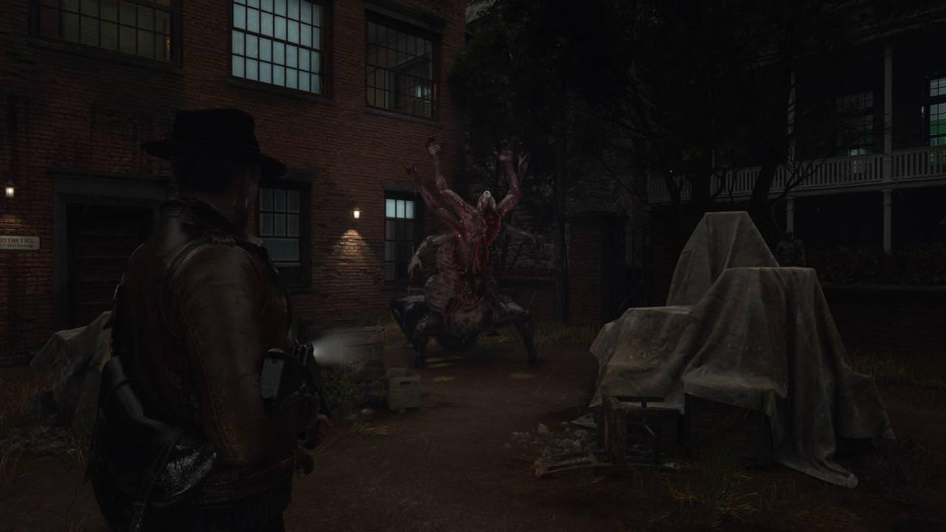 نگاه تازه به بازی The Sinking City 2
