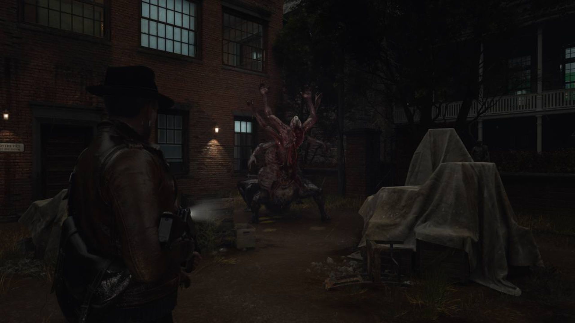 نگاه تازه به بازی The Sinking City 2