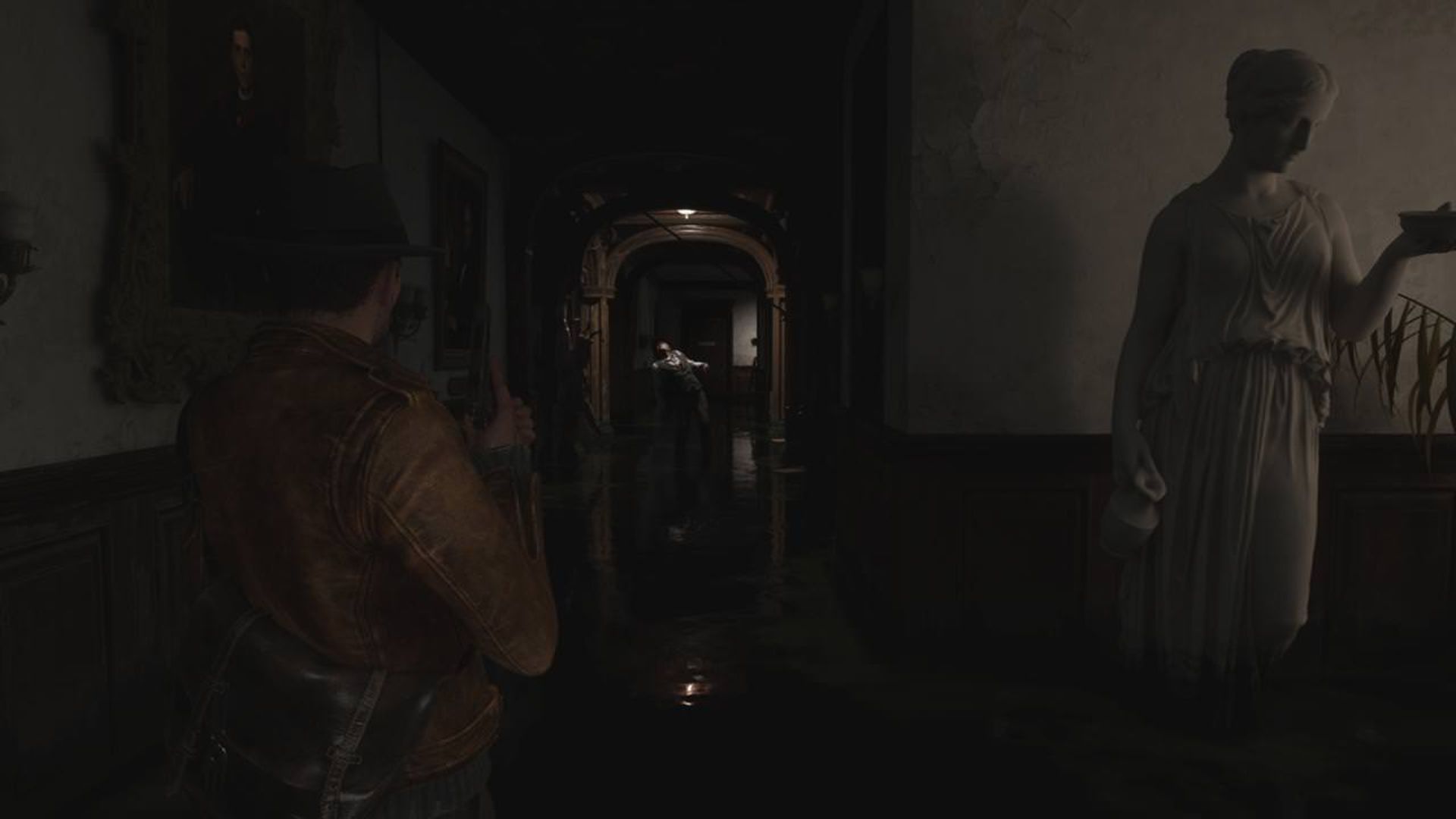 نگاه تازه به بازی The Sinking City 2